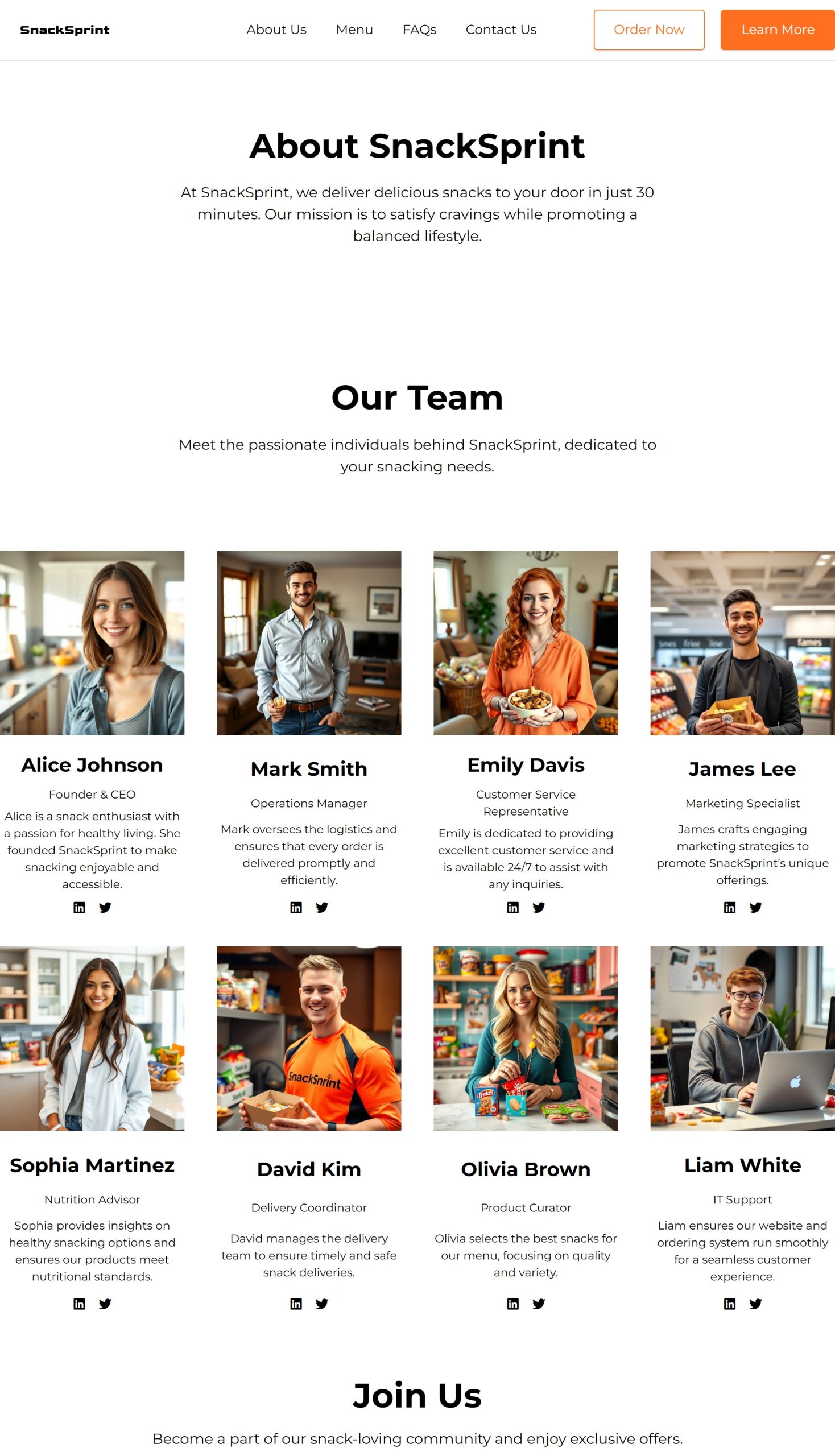 About Us