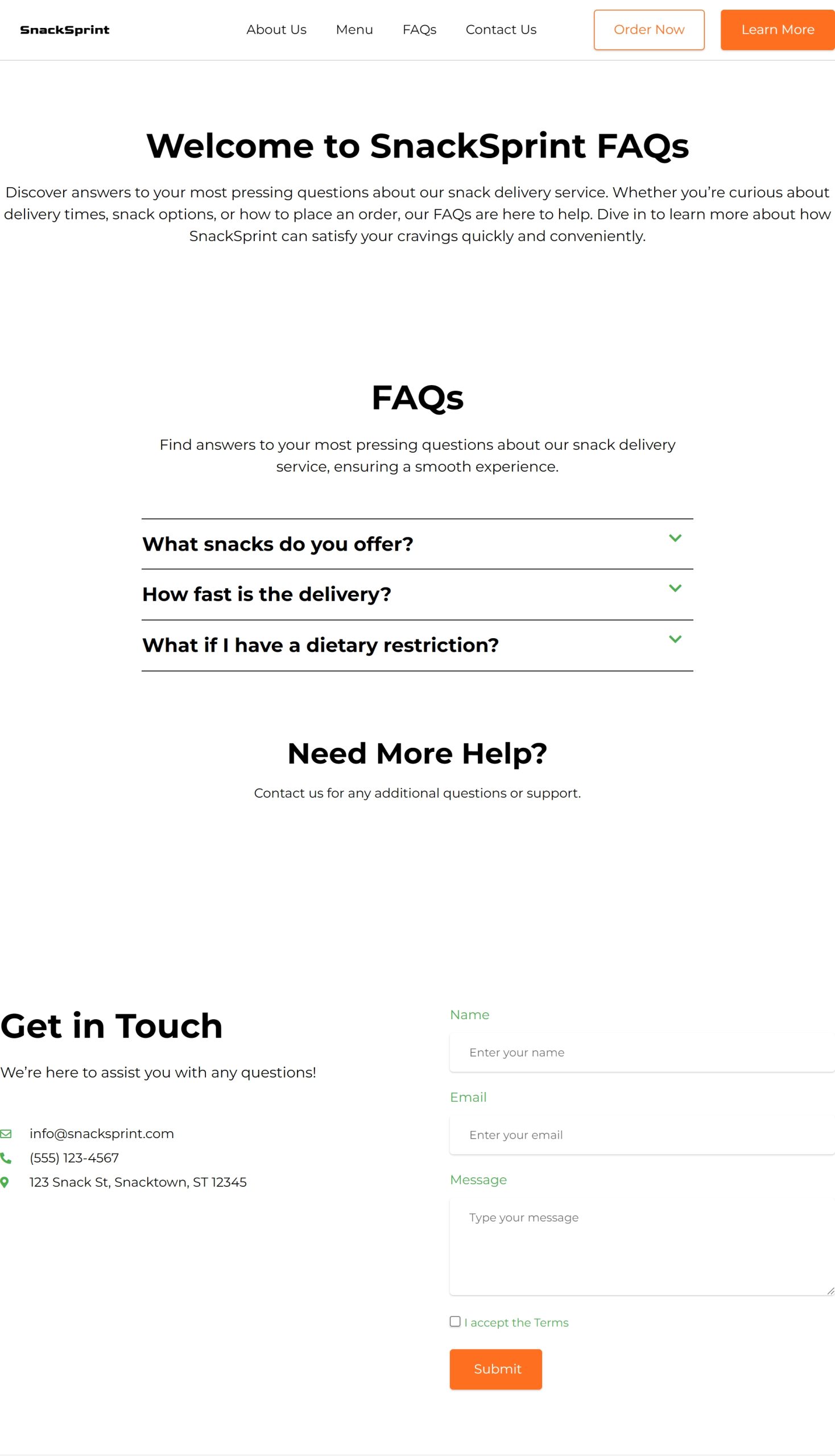 Faqs