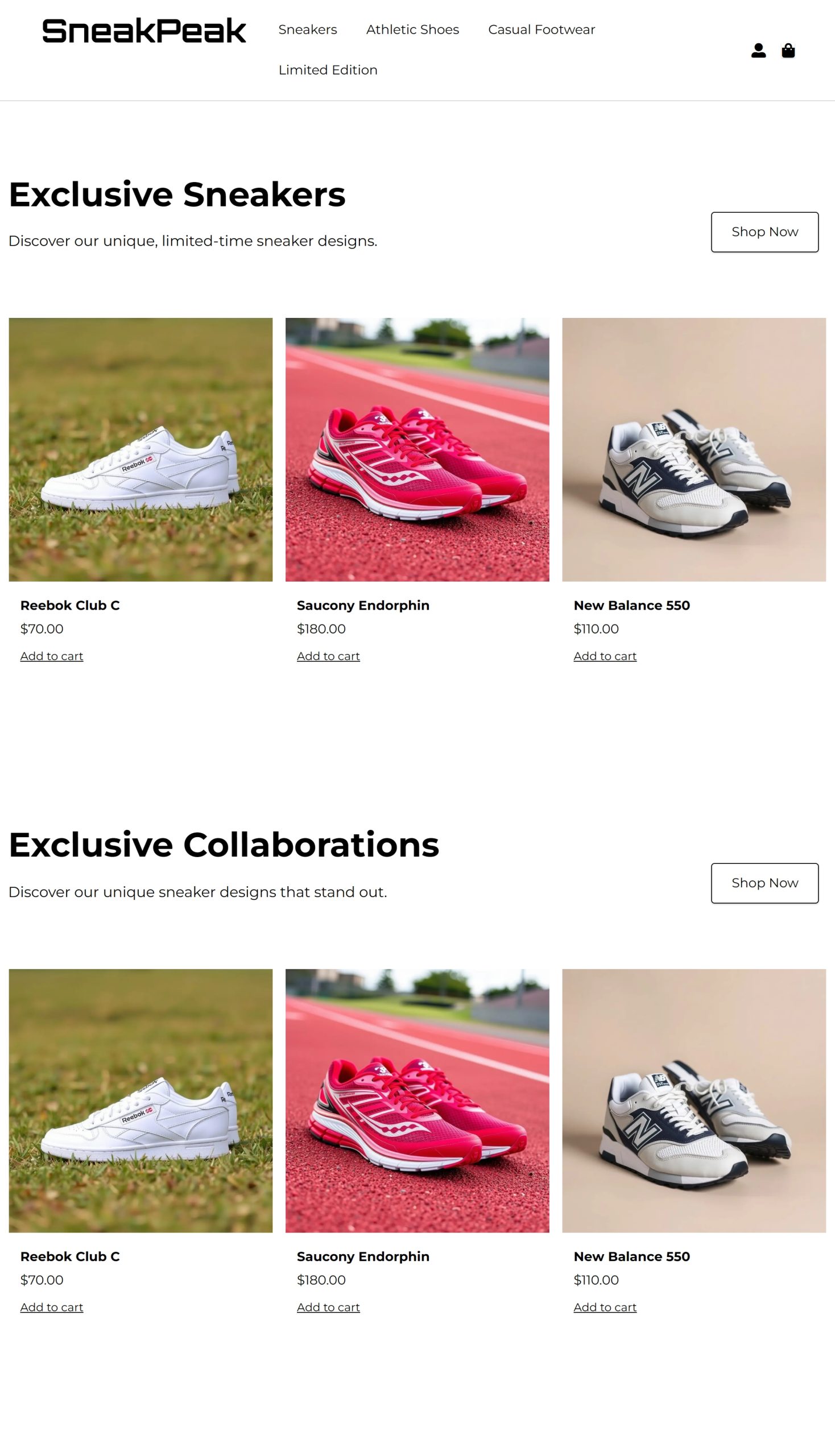 Limited Edition