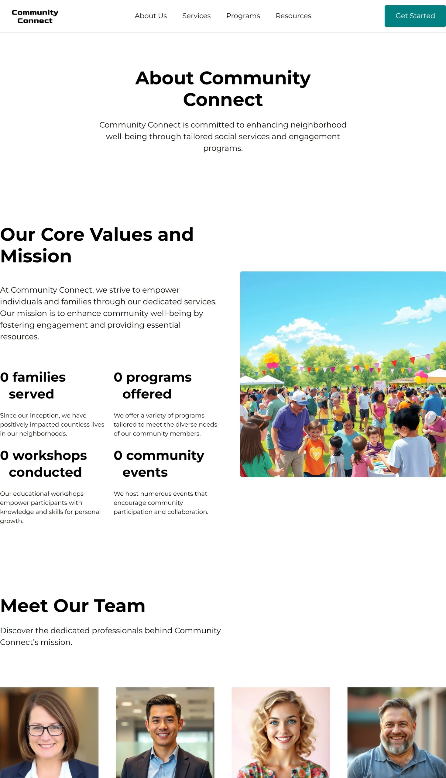 About Us