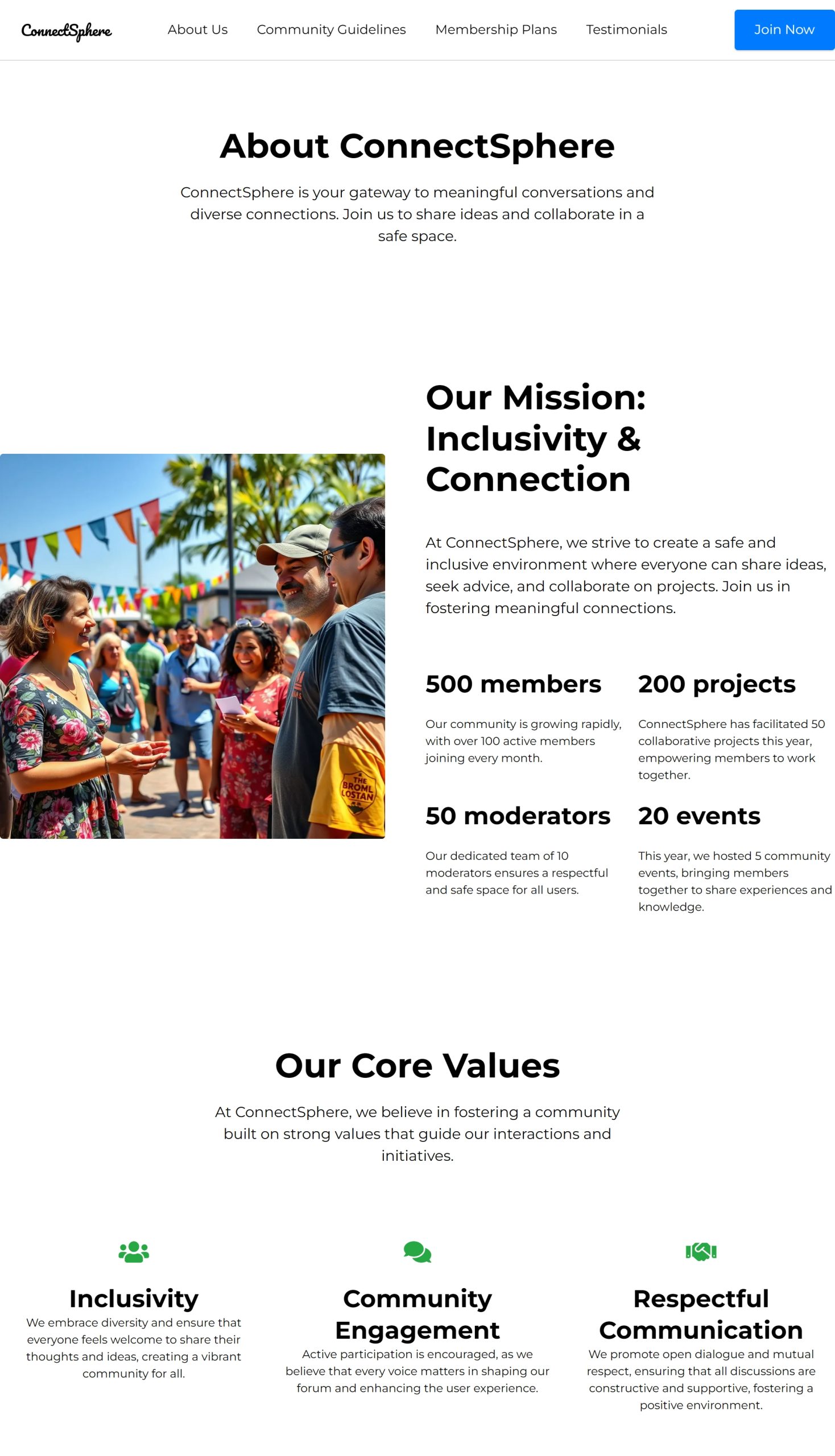 About Us