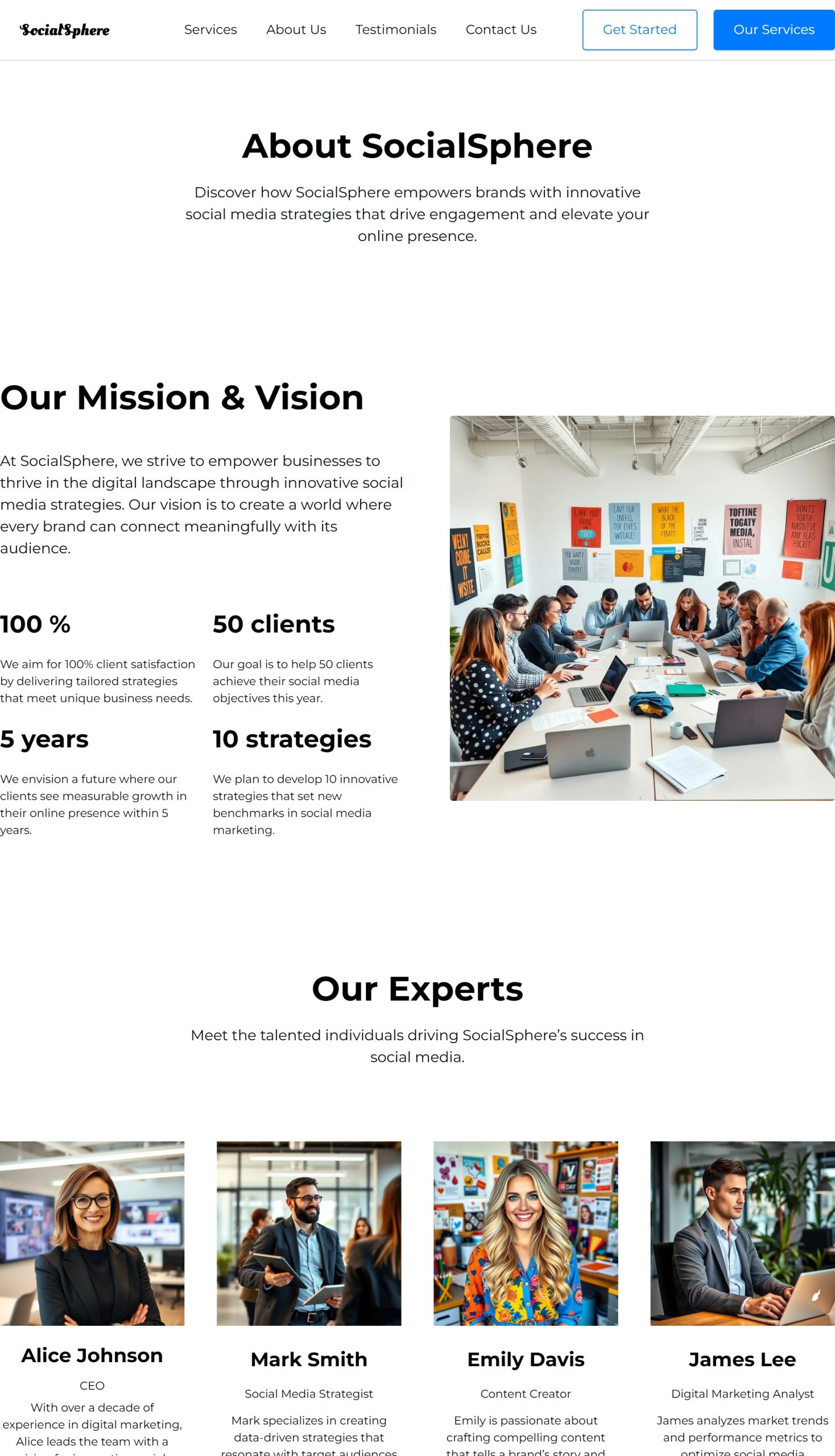 About Us