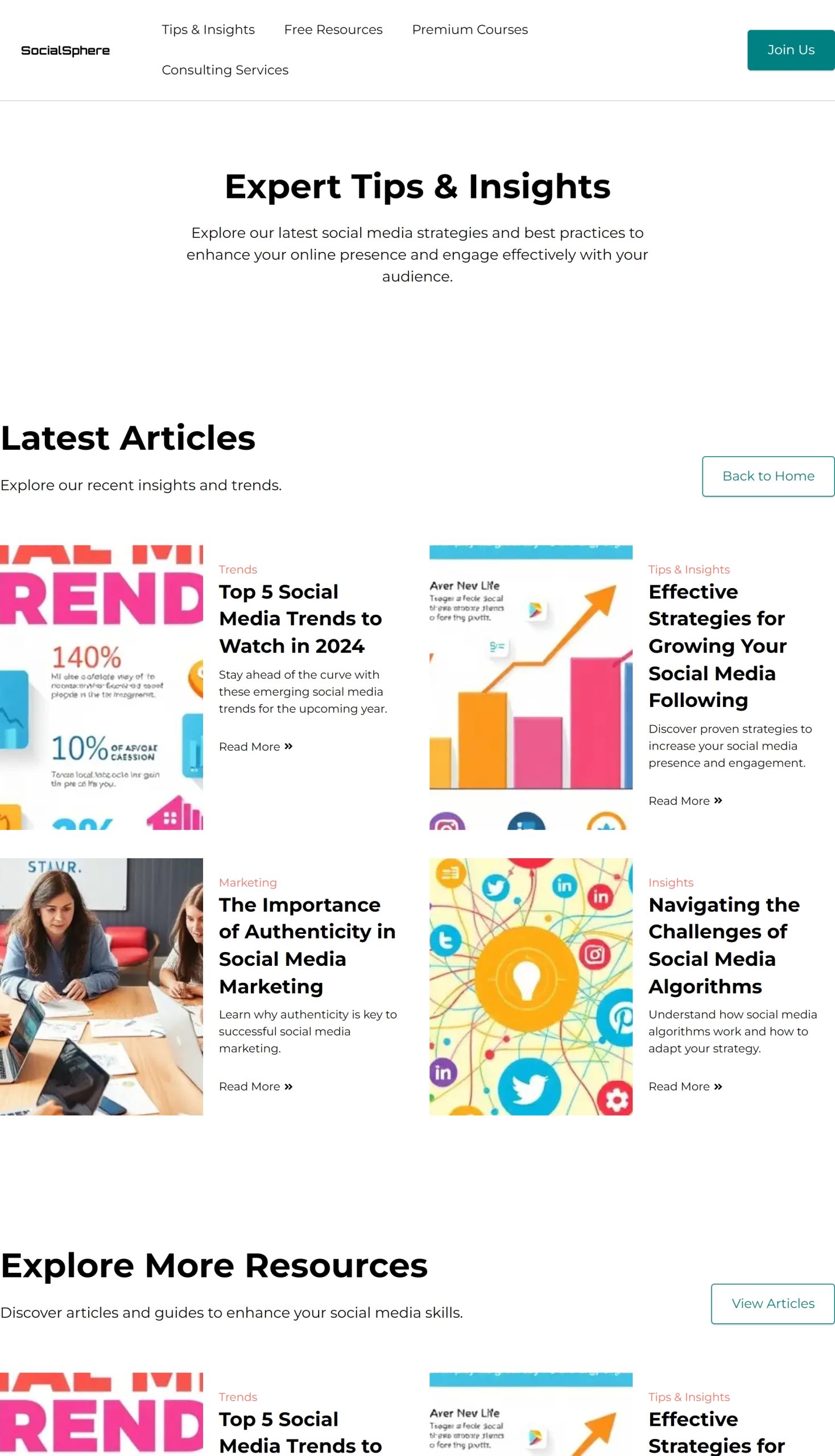 Tips Insights