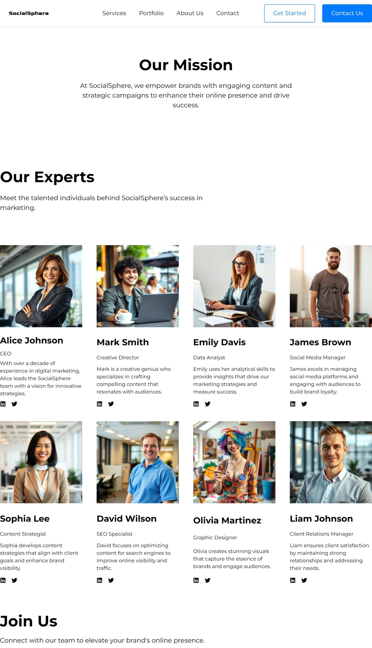 About Us