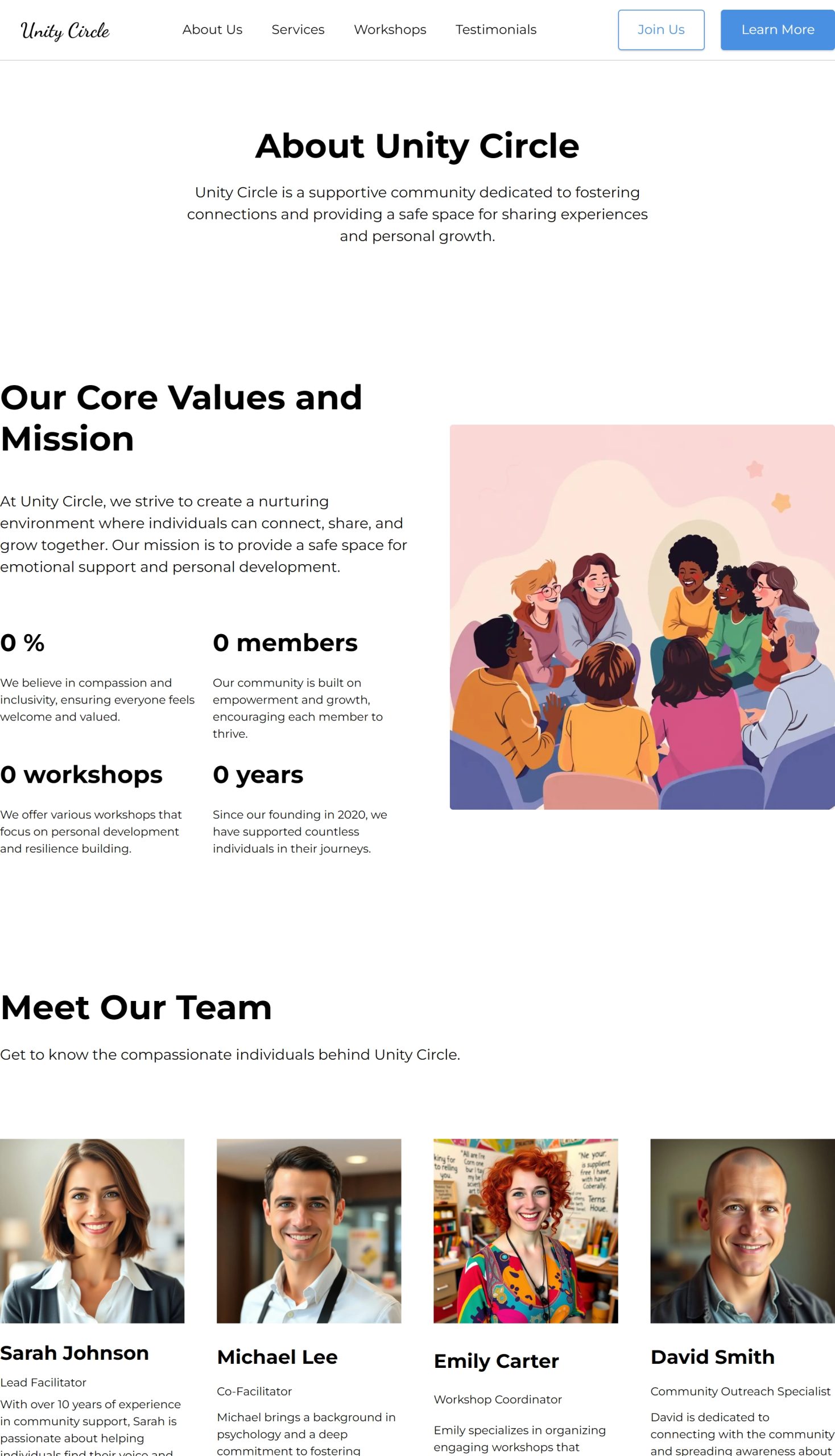 About Us