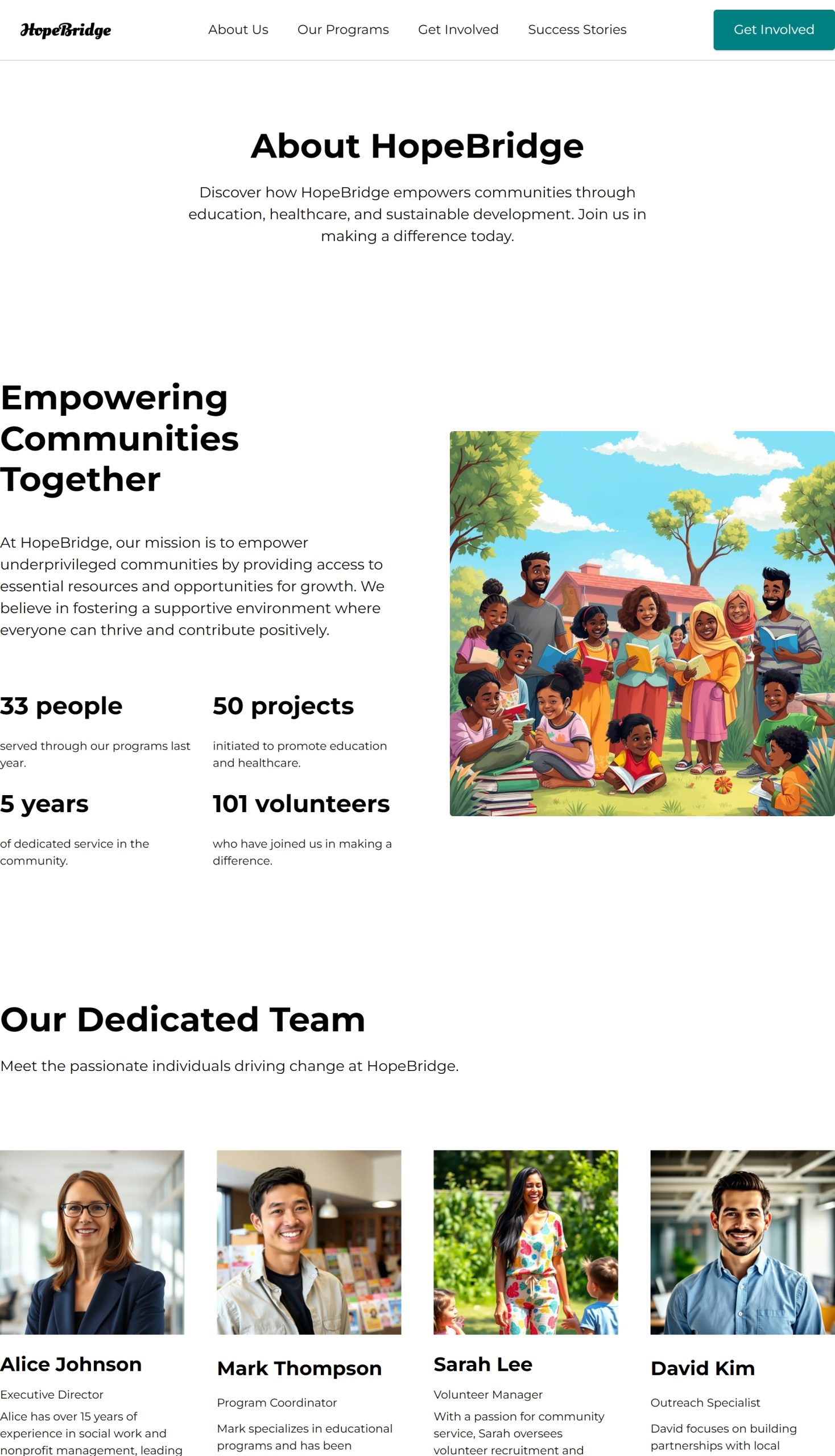 About Us