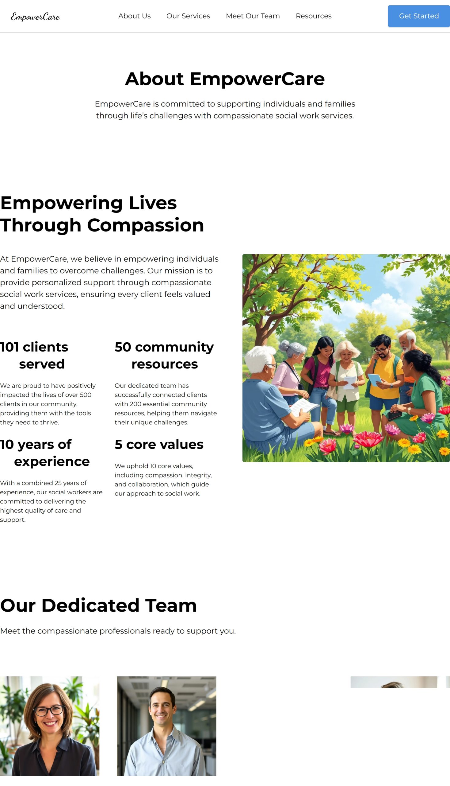 About Us