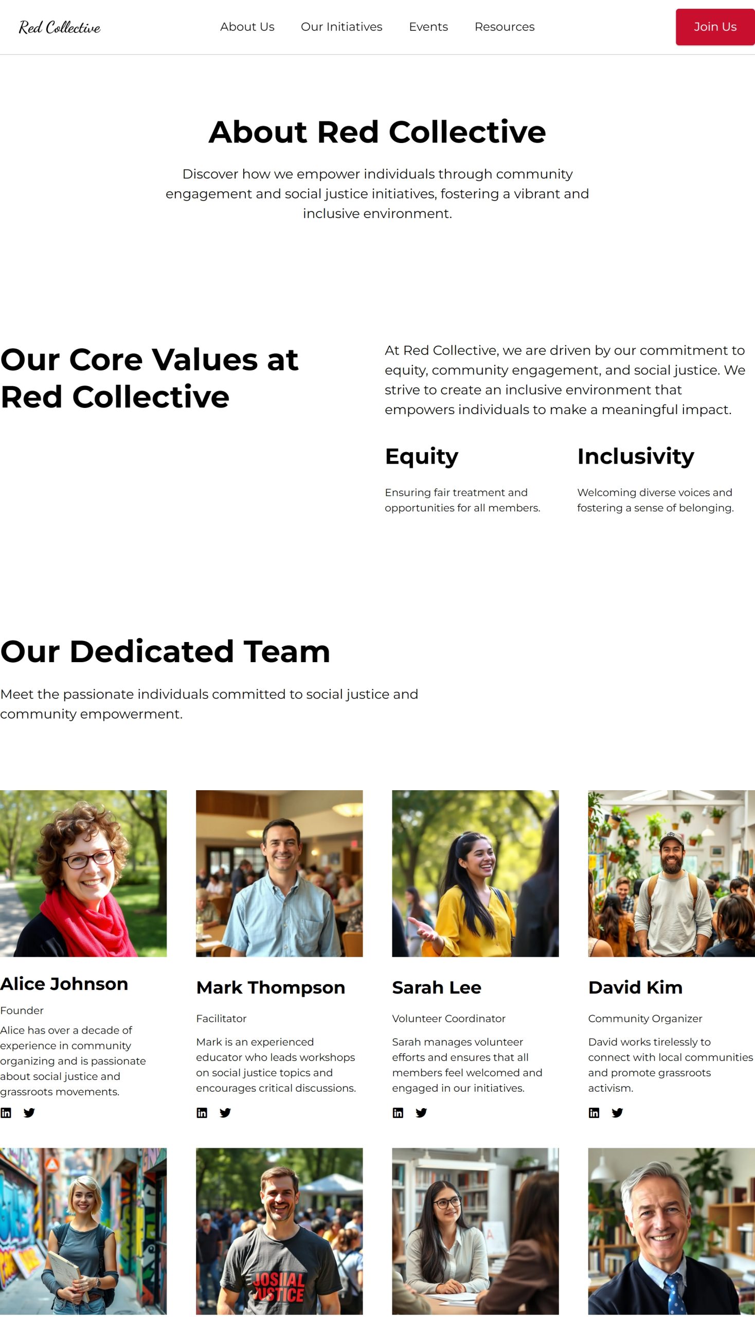 About Us