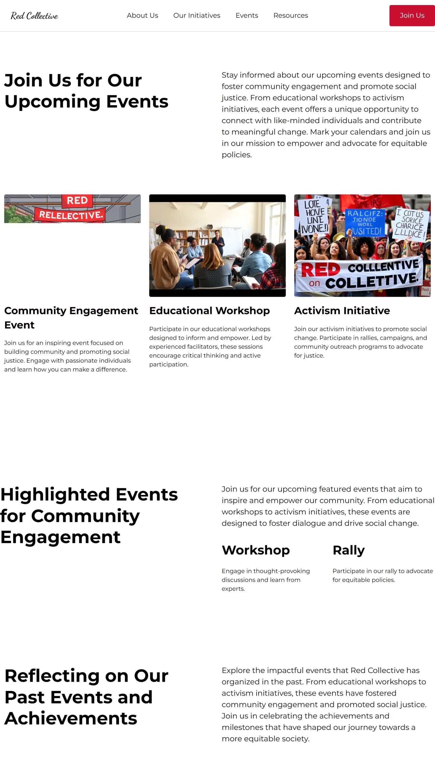 Events