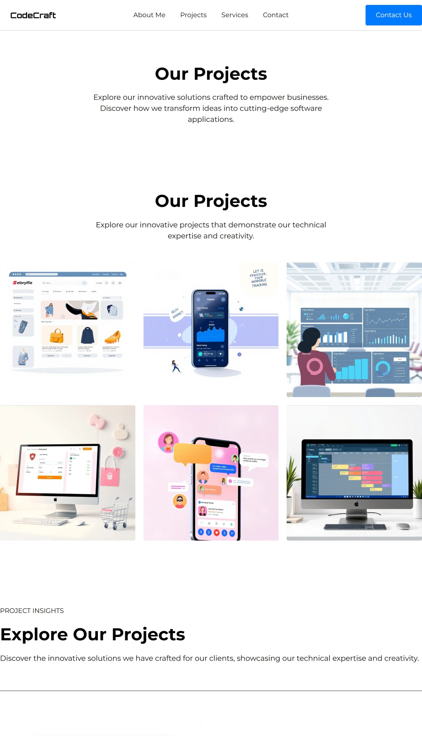 Projects