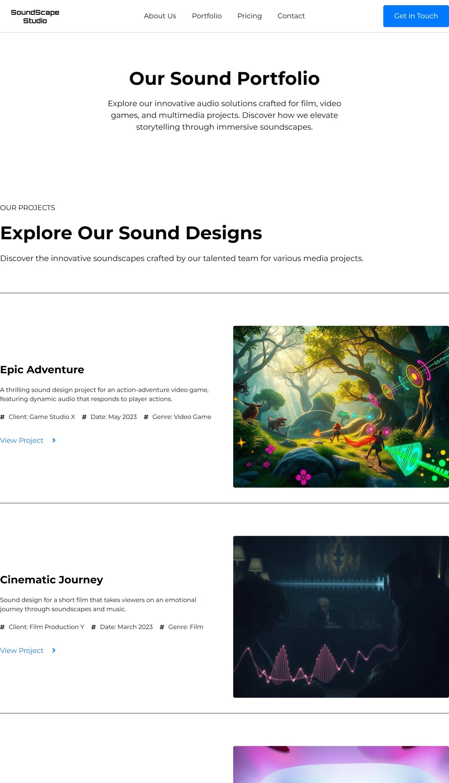 Portfolio