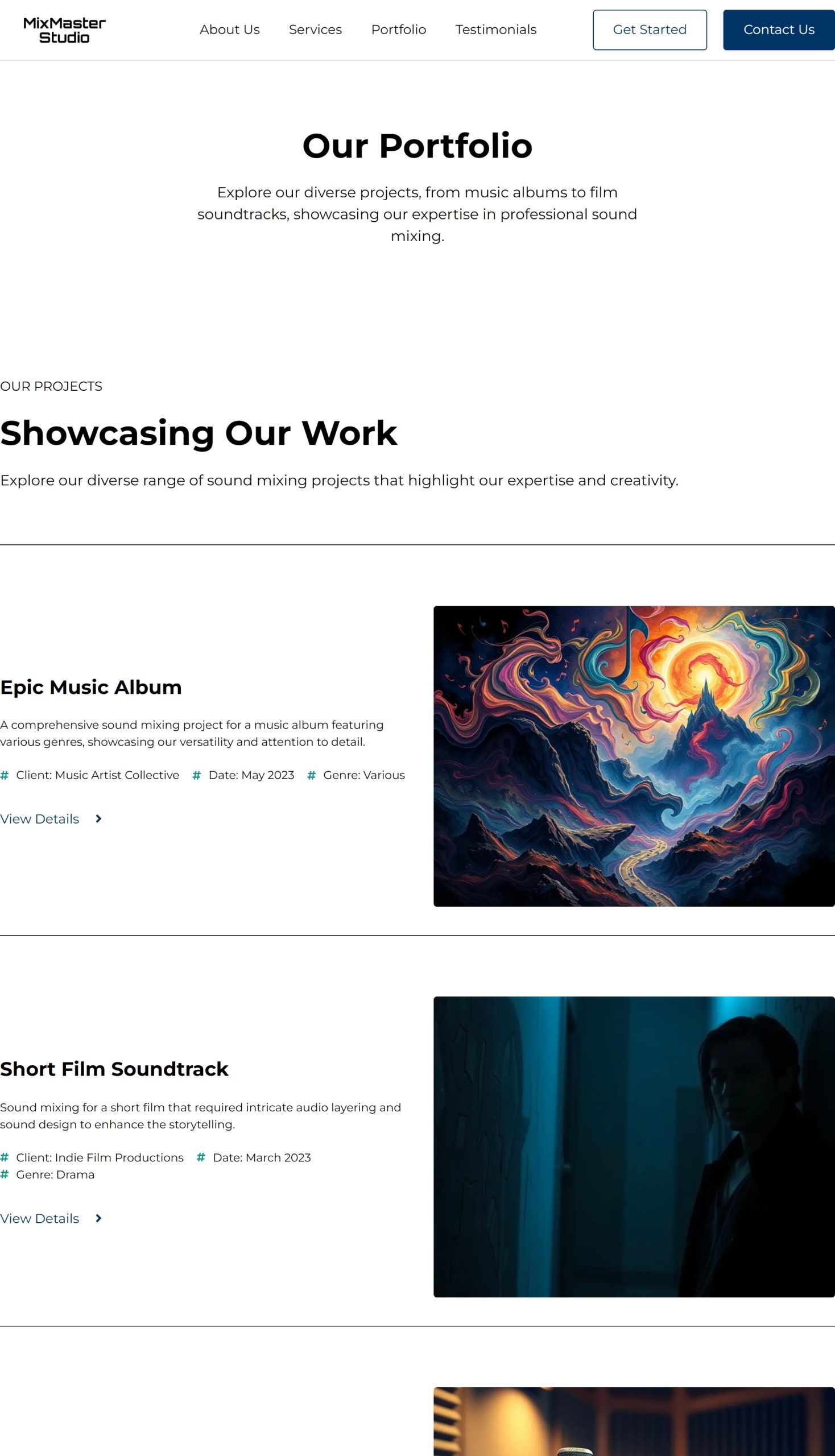 Portfolio