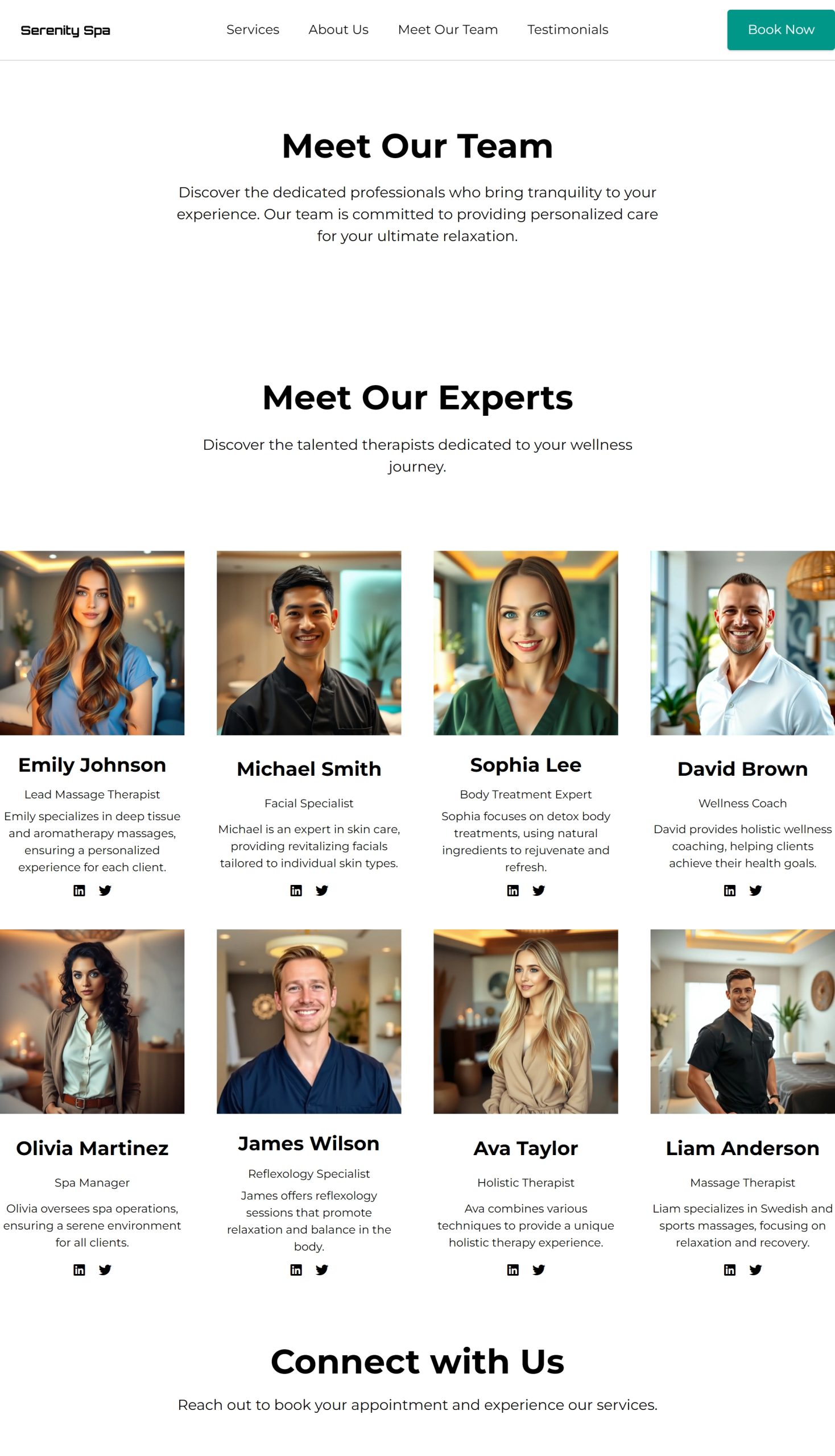 Meet Our Team