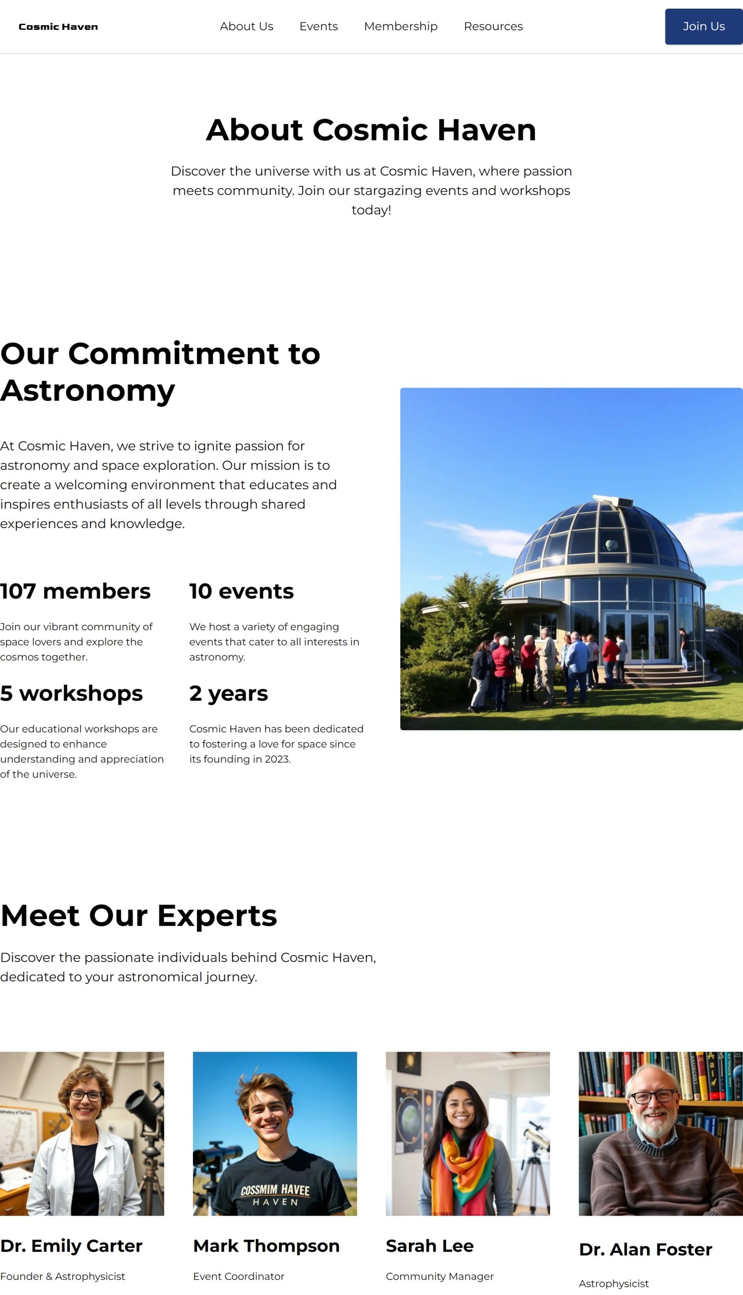 About Us