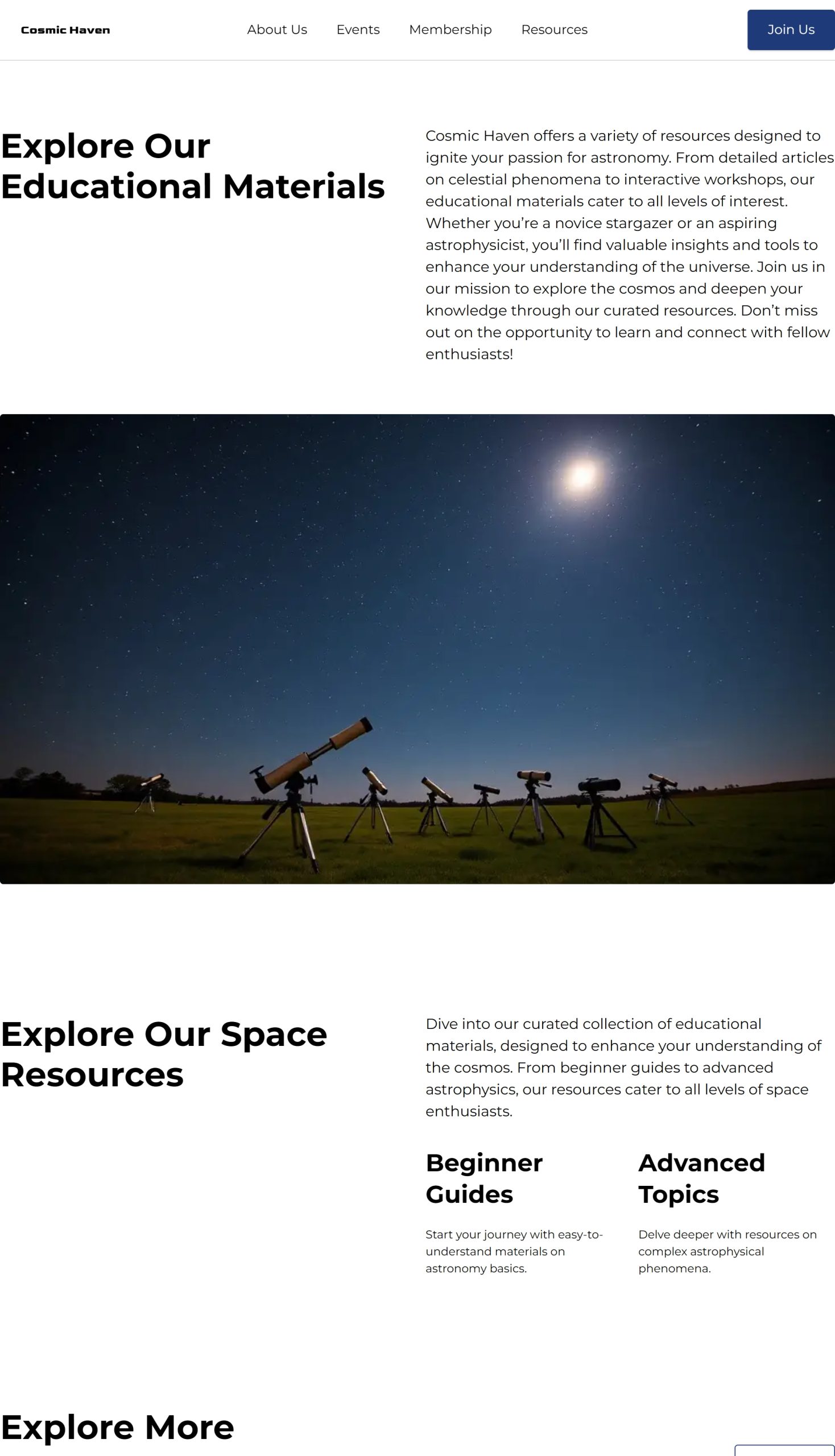 Resources