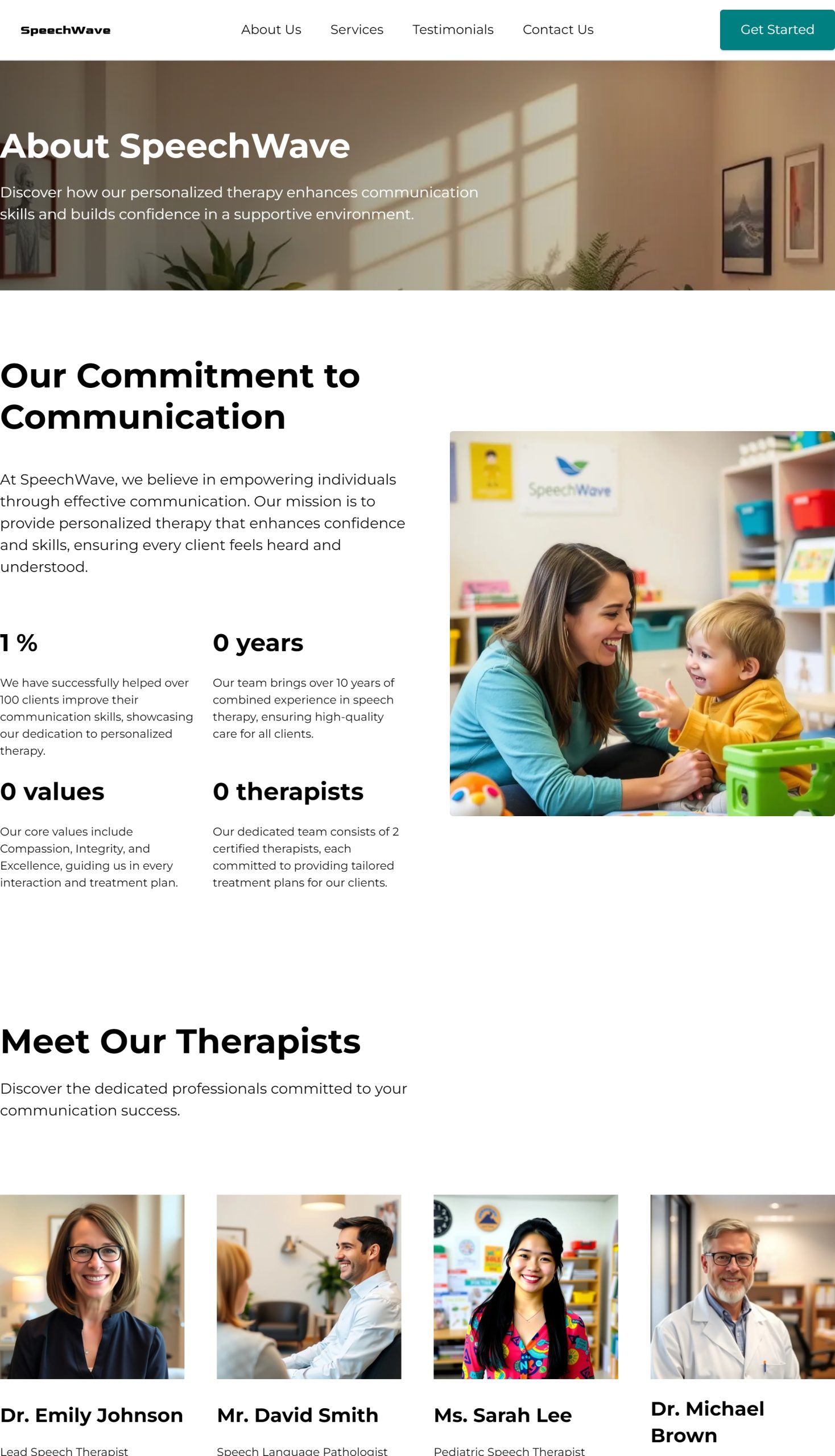 About Us