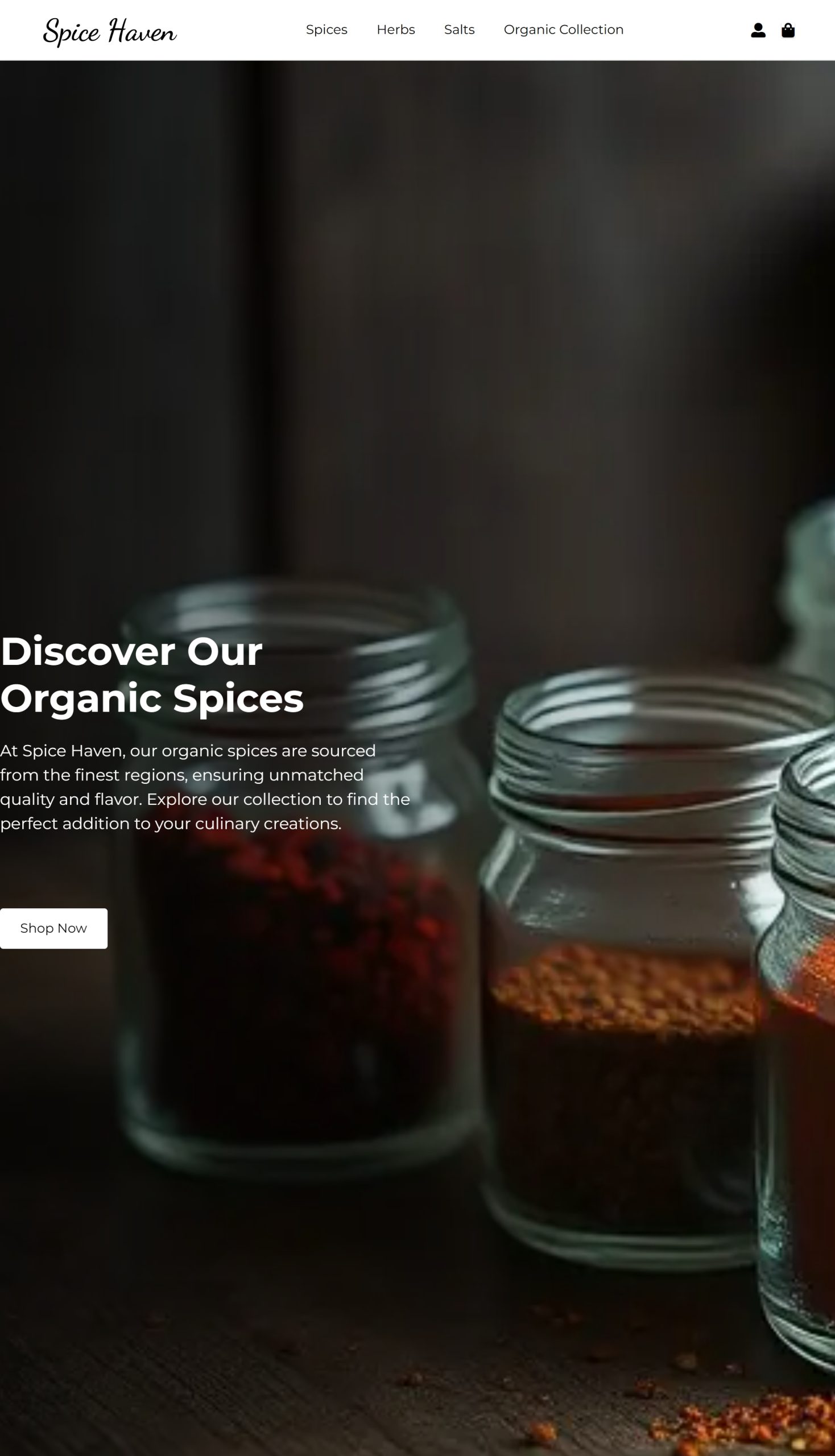 Organic Collection