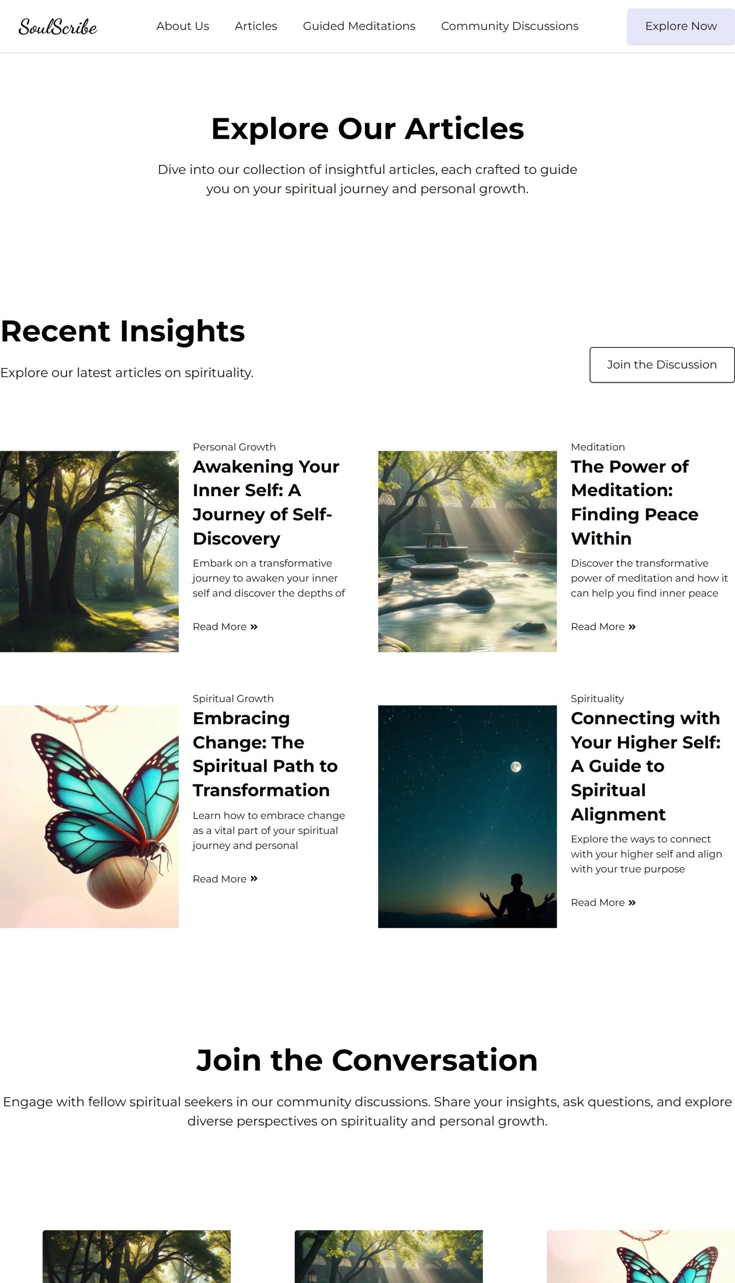 Articles