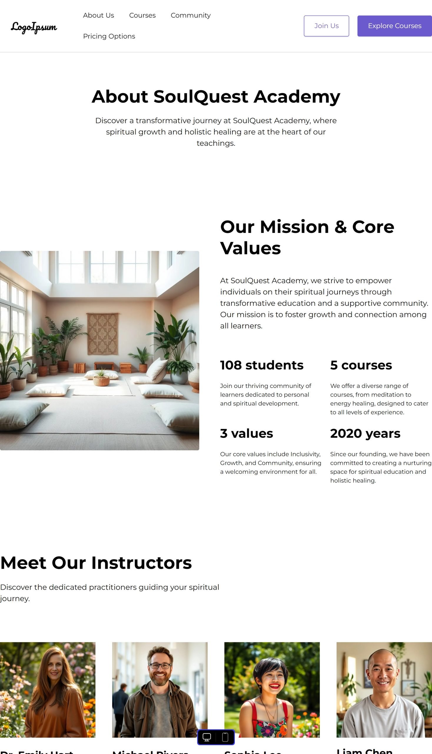 About Us