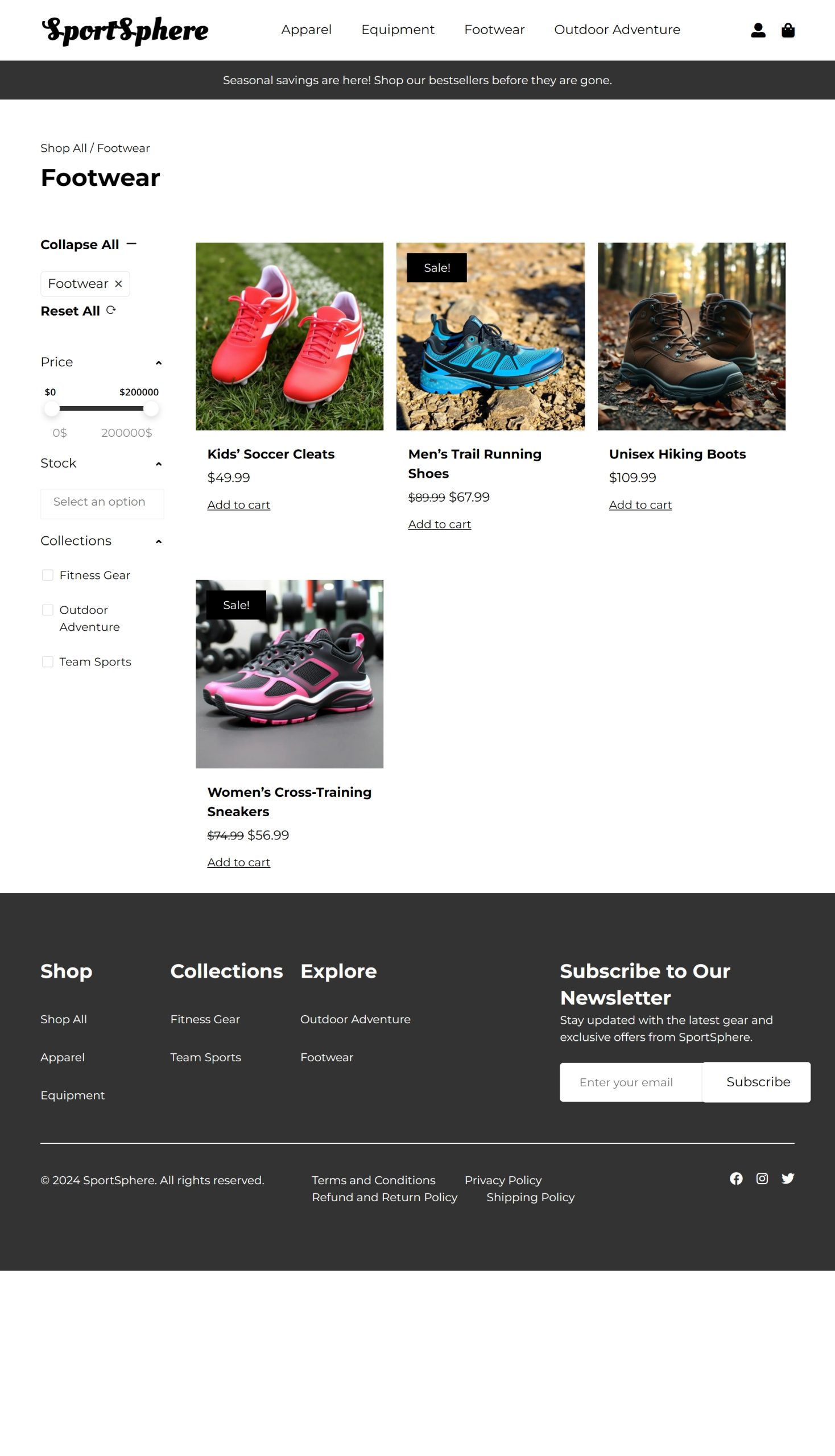 Footwear