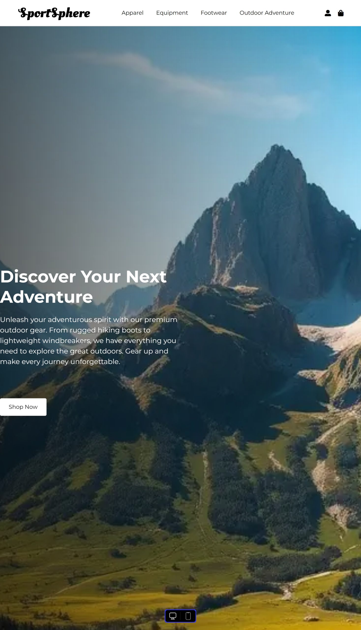 Outdoor Adventure