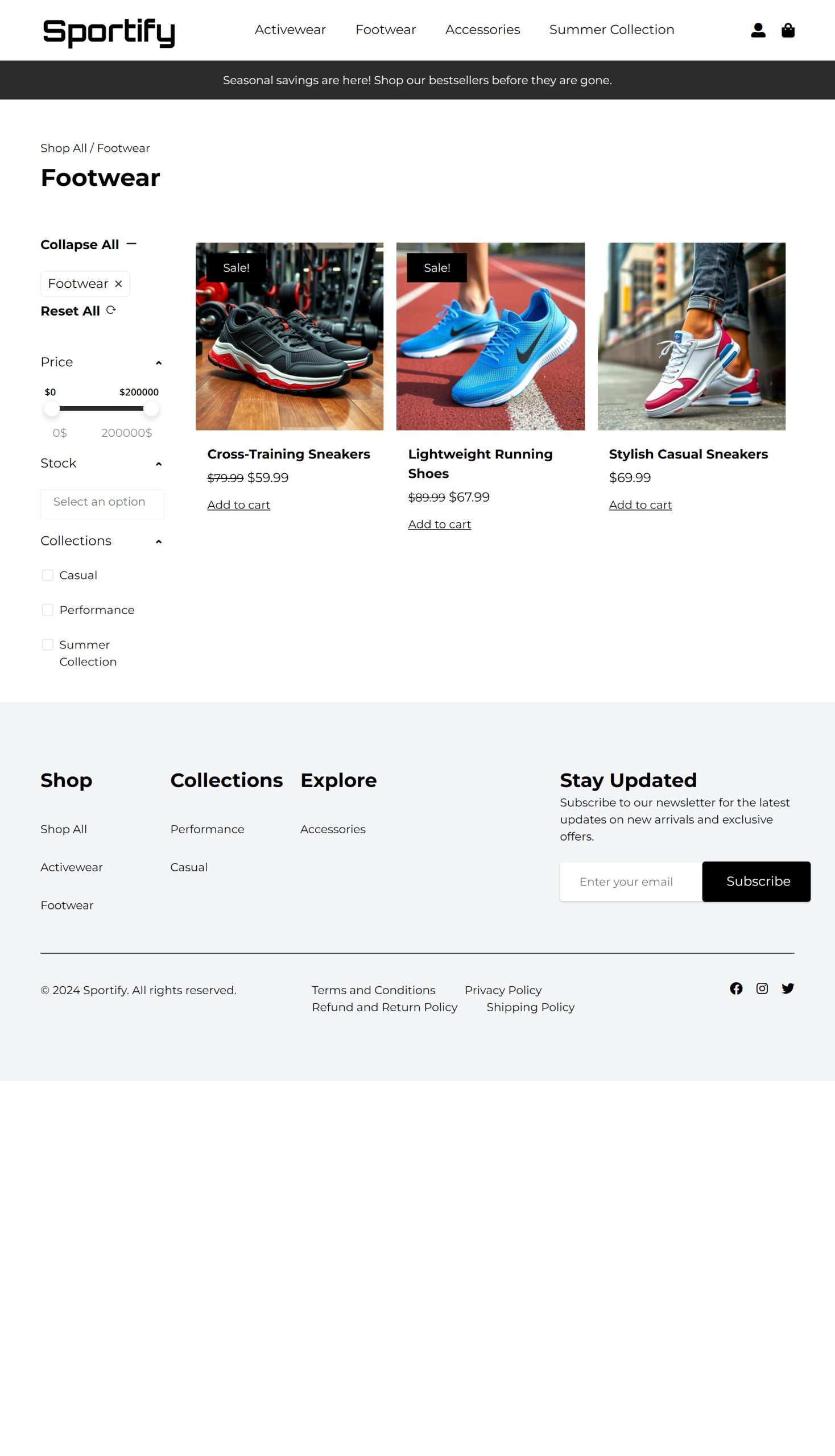 Footwear