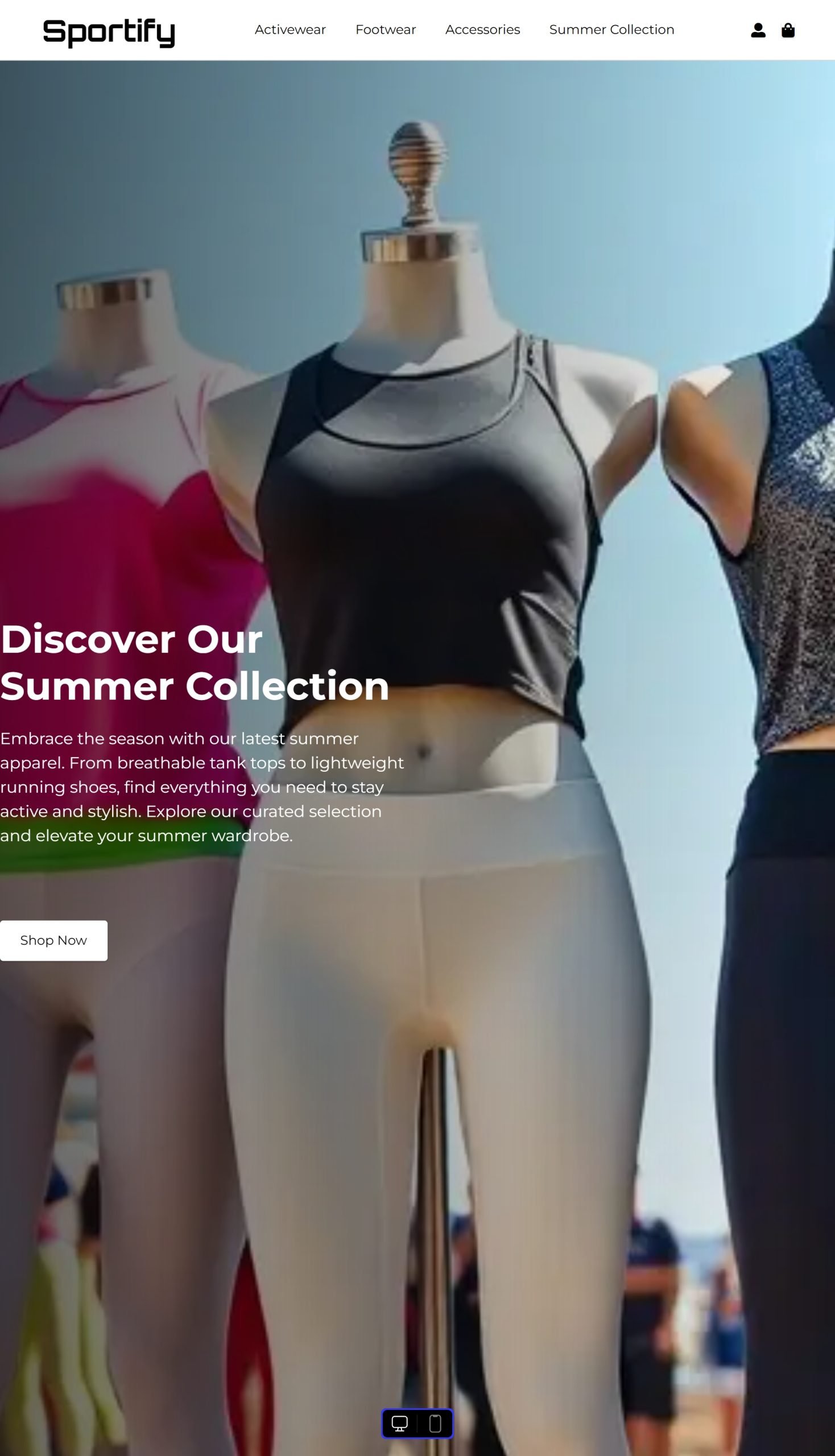 Summer Collection