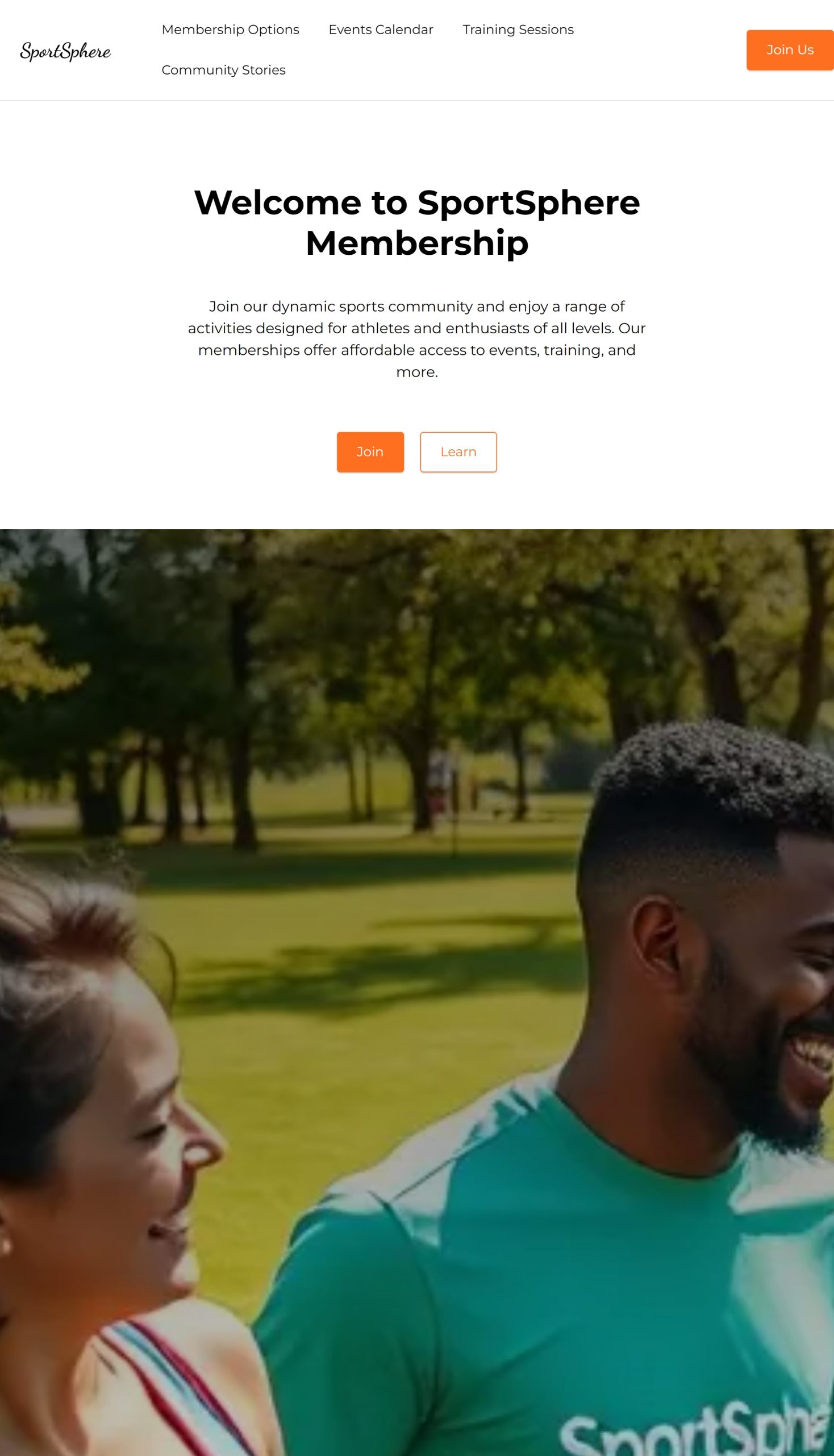 Membership Options