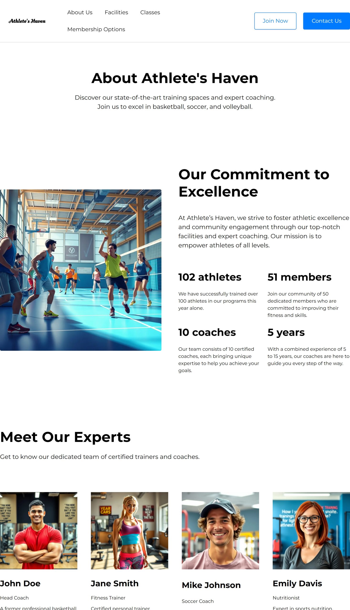 About Us