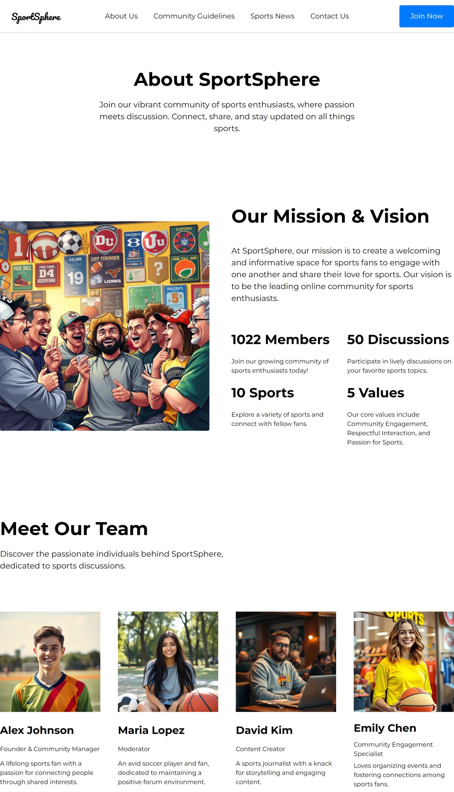 About Us