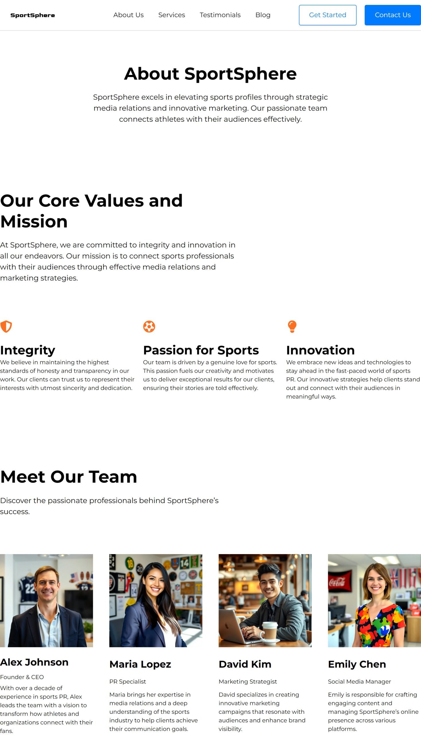 About Us