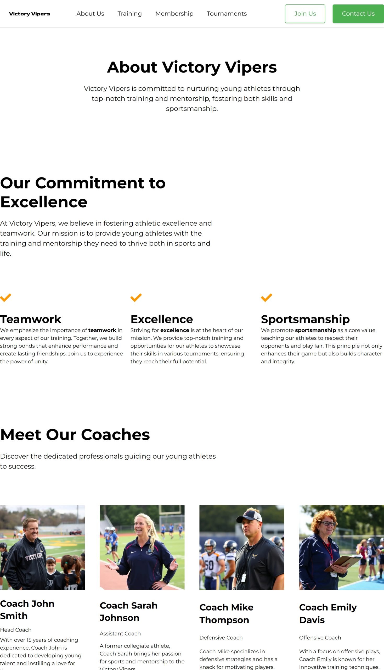About Us