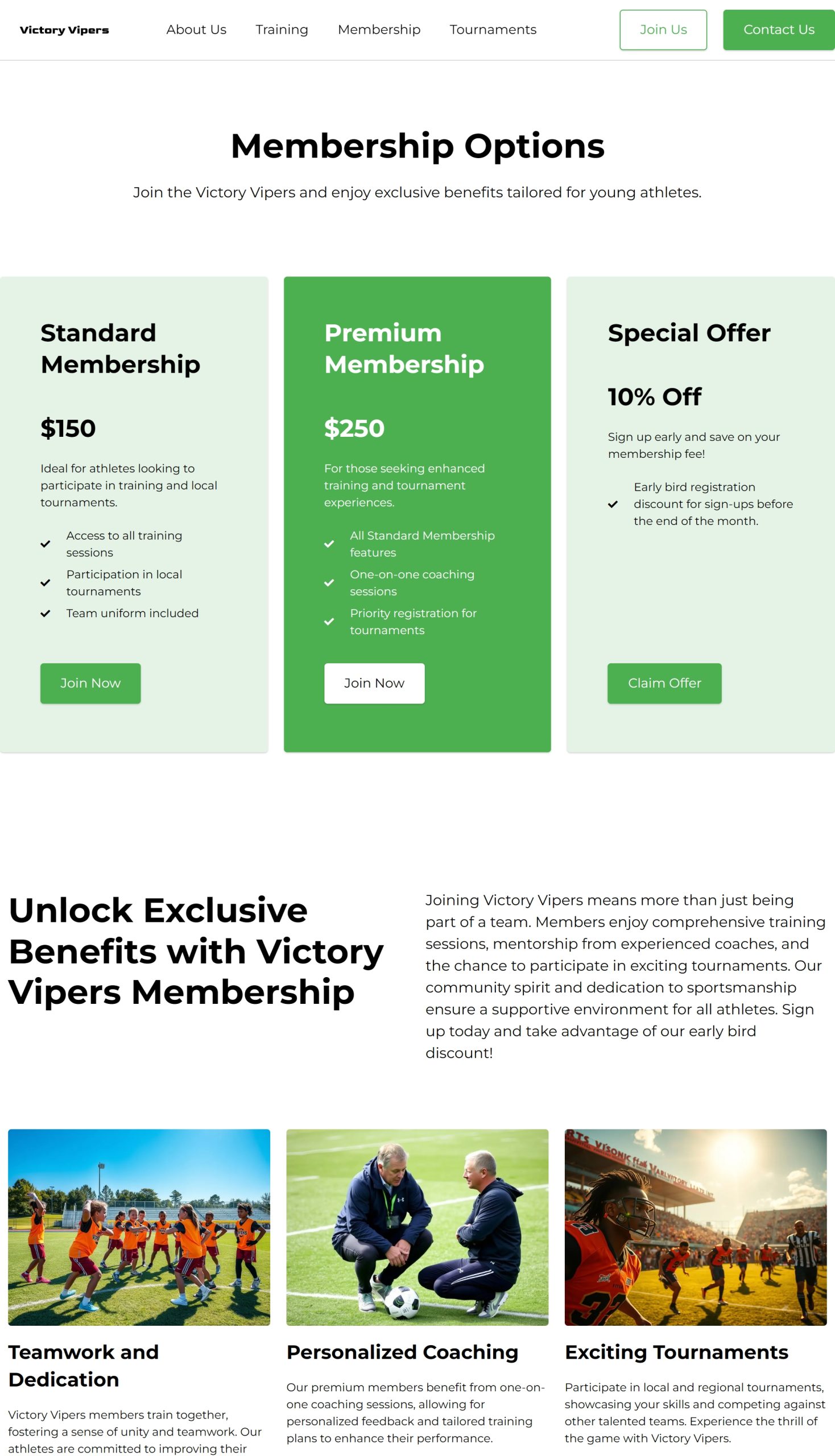 Membership