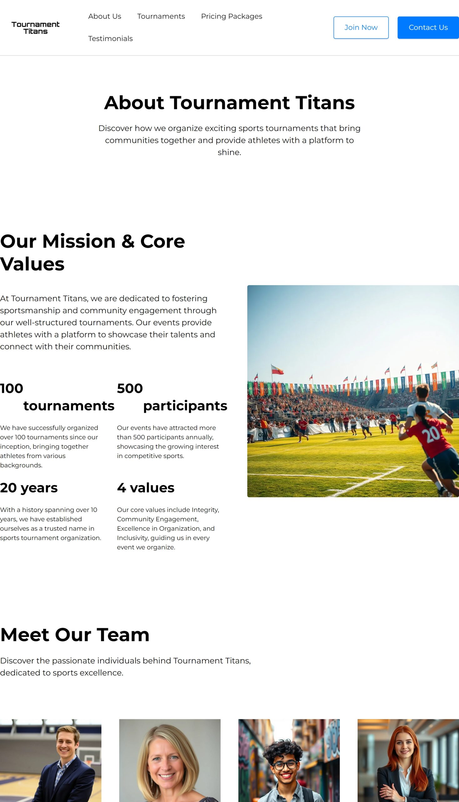 About Us