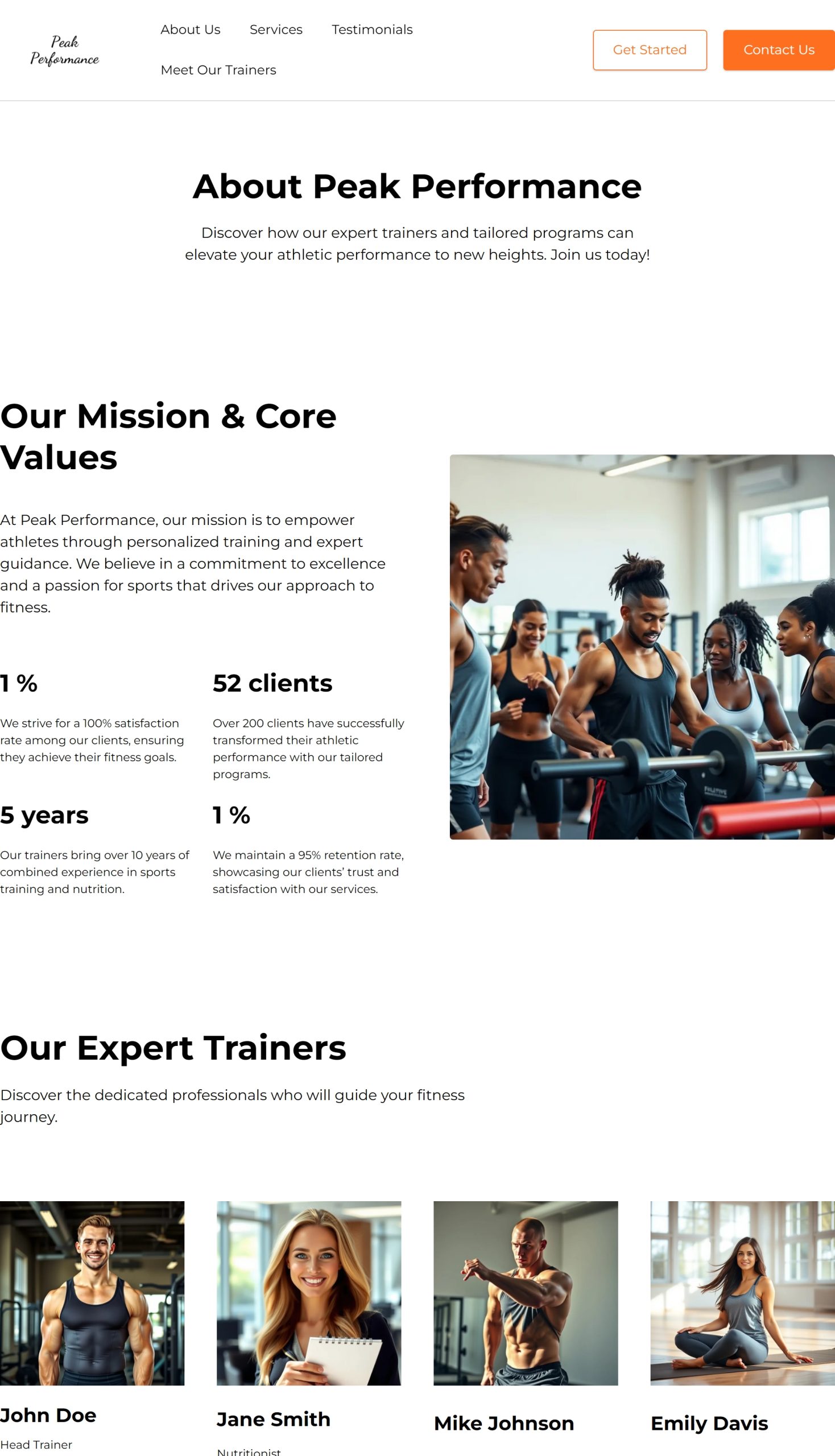 About Us