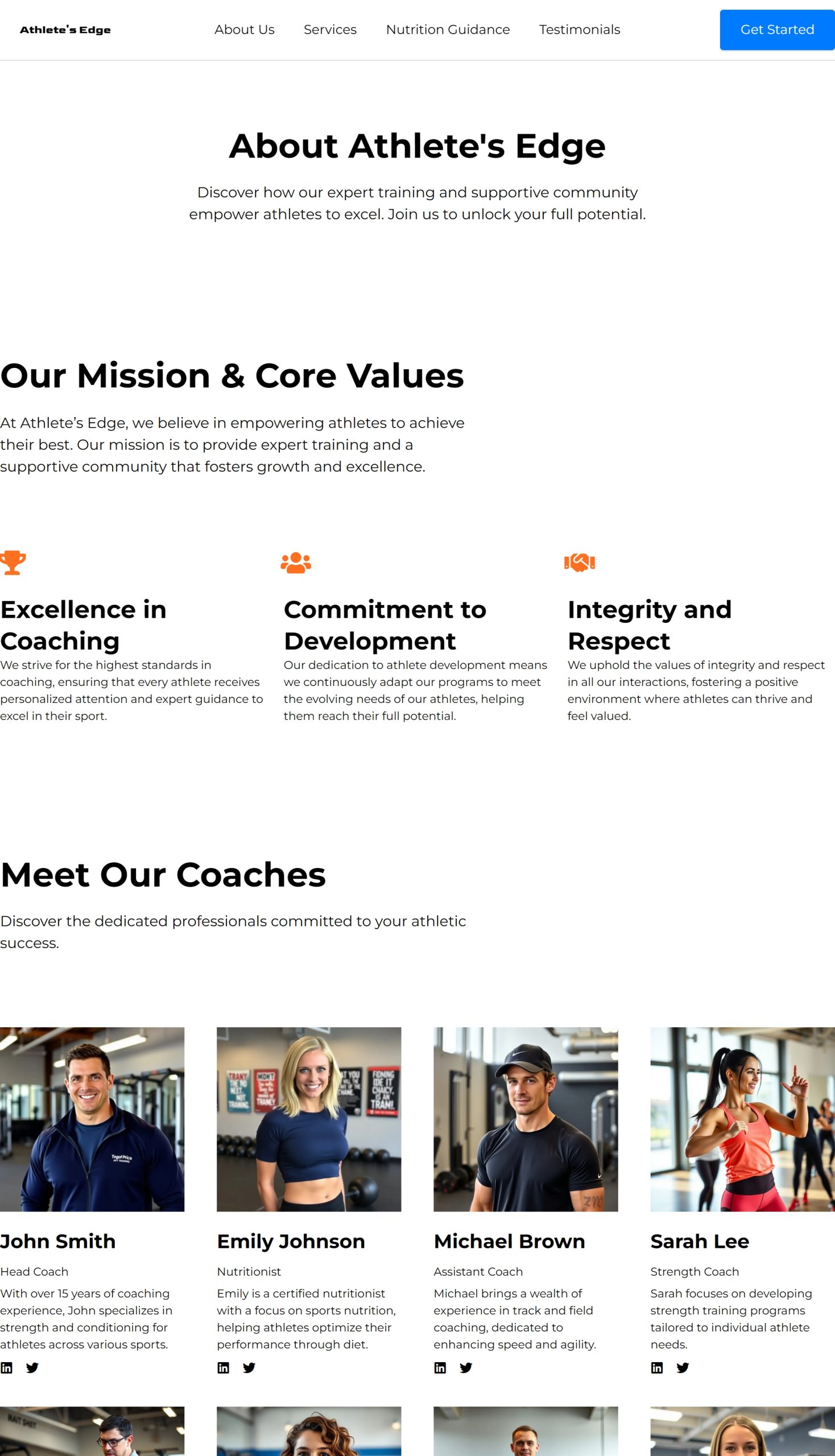 About Us