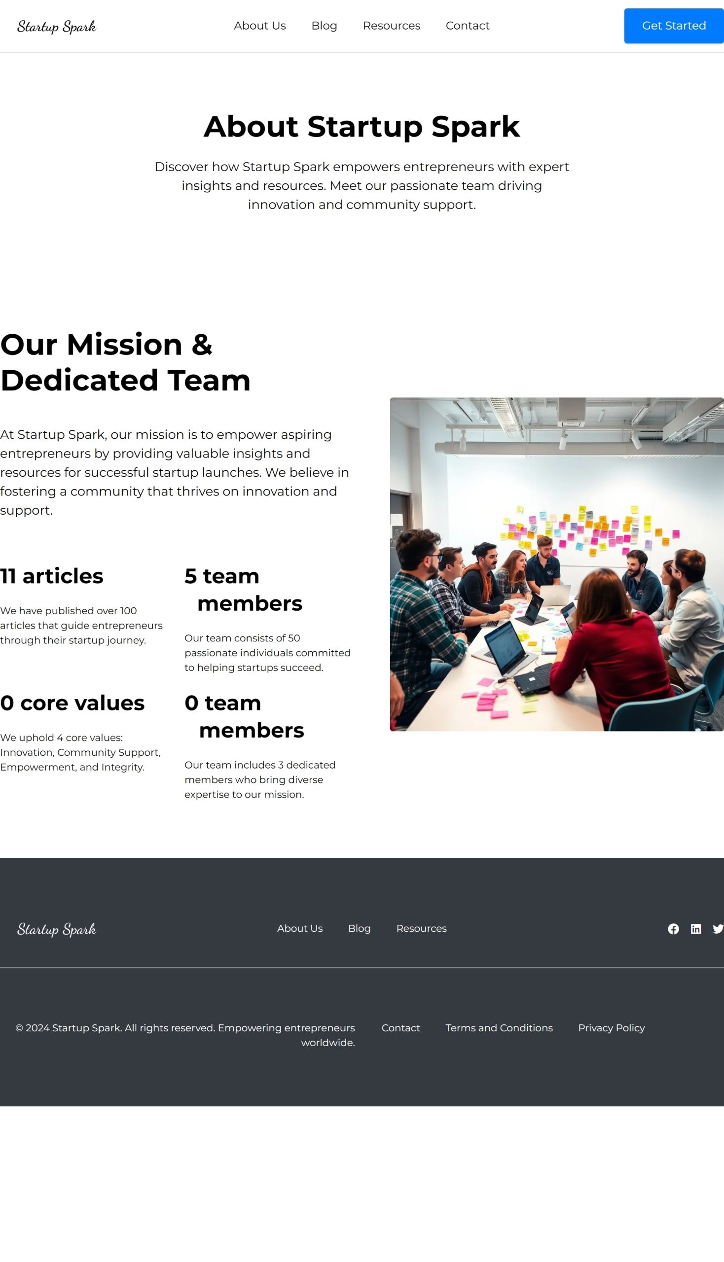 About Us