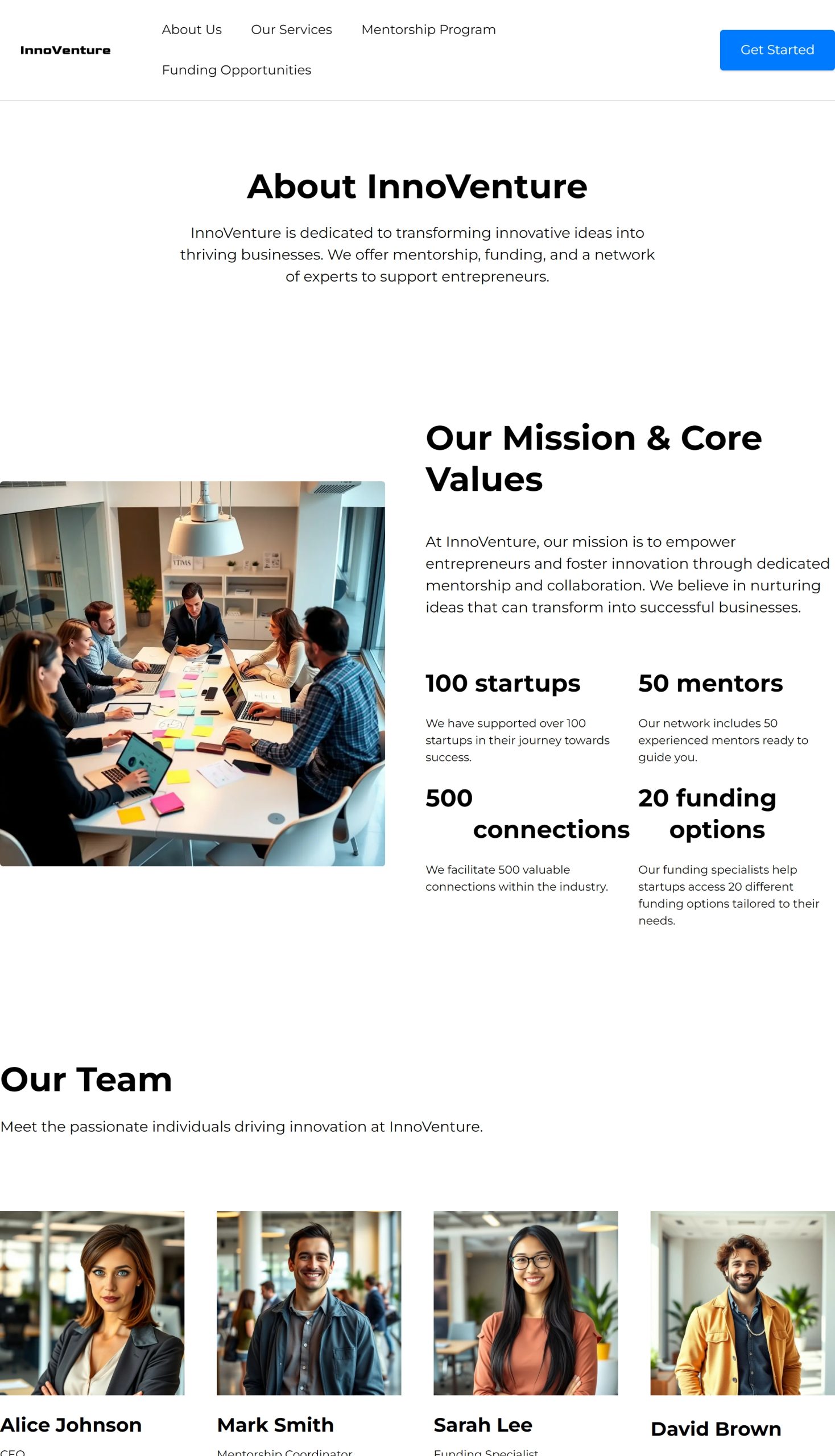 About Us