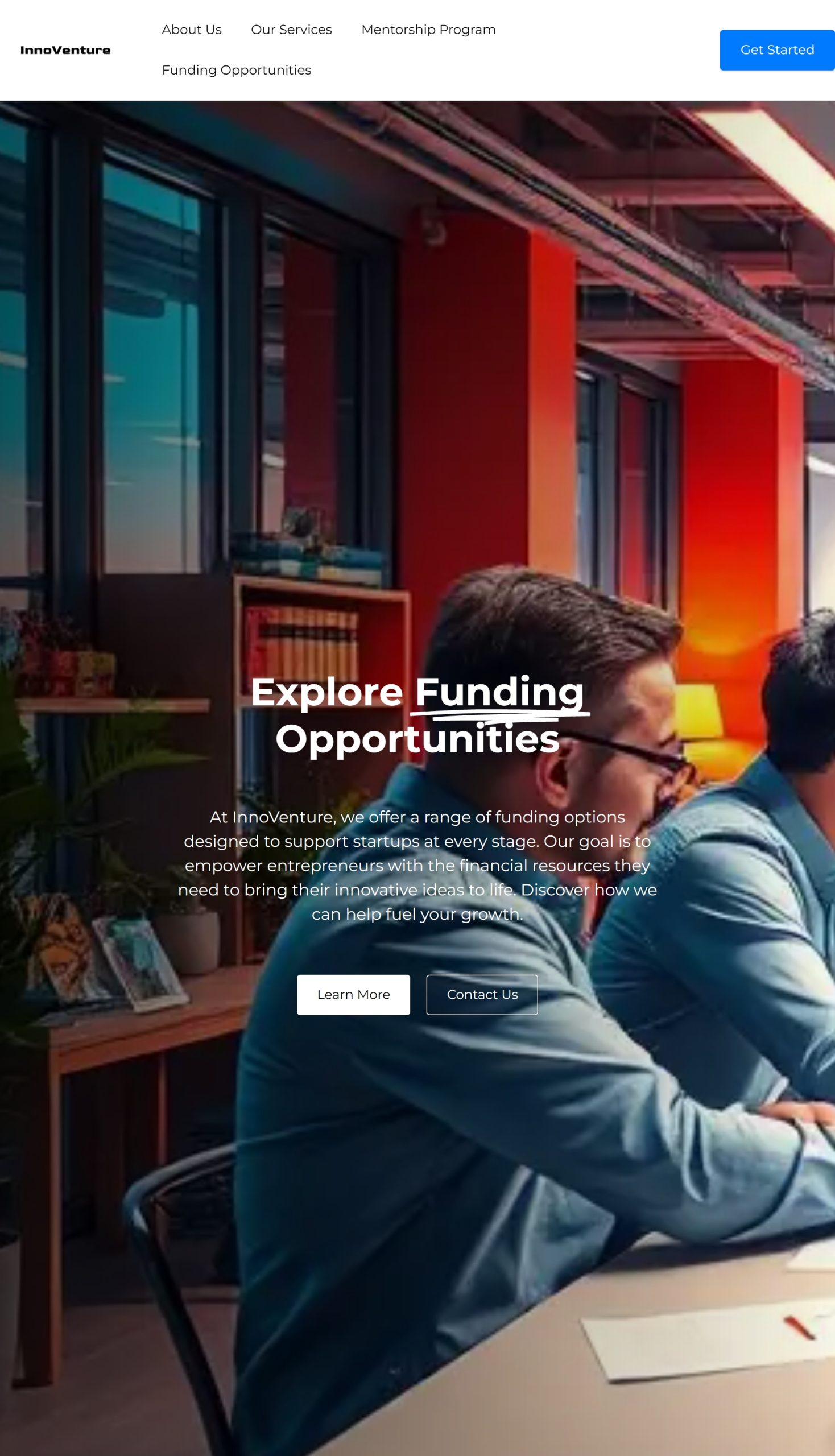 Funding Opportunities