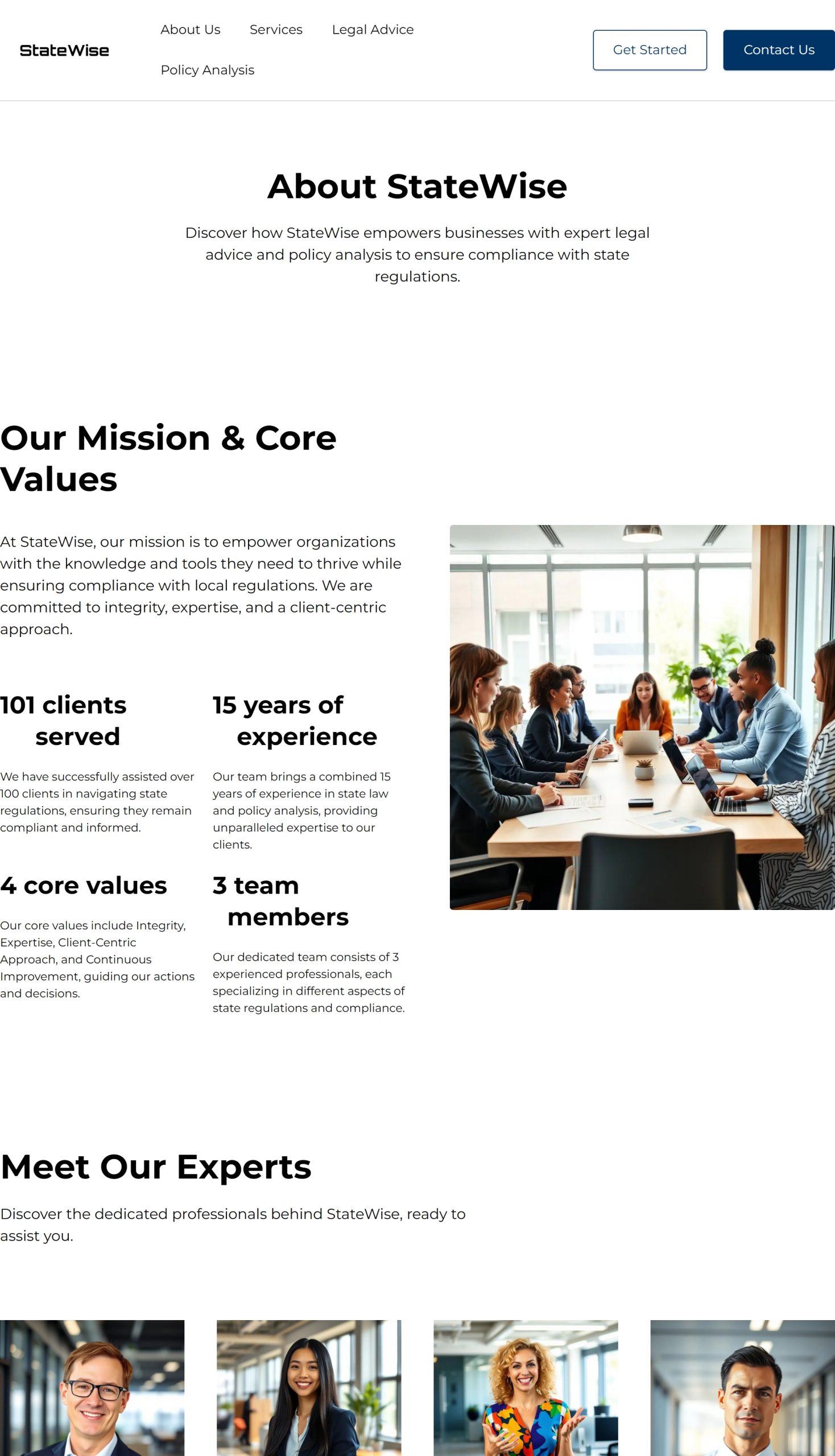 About Us