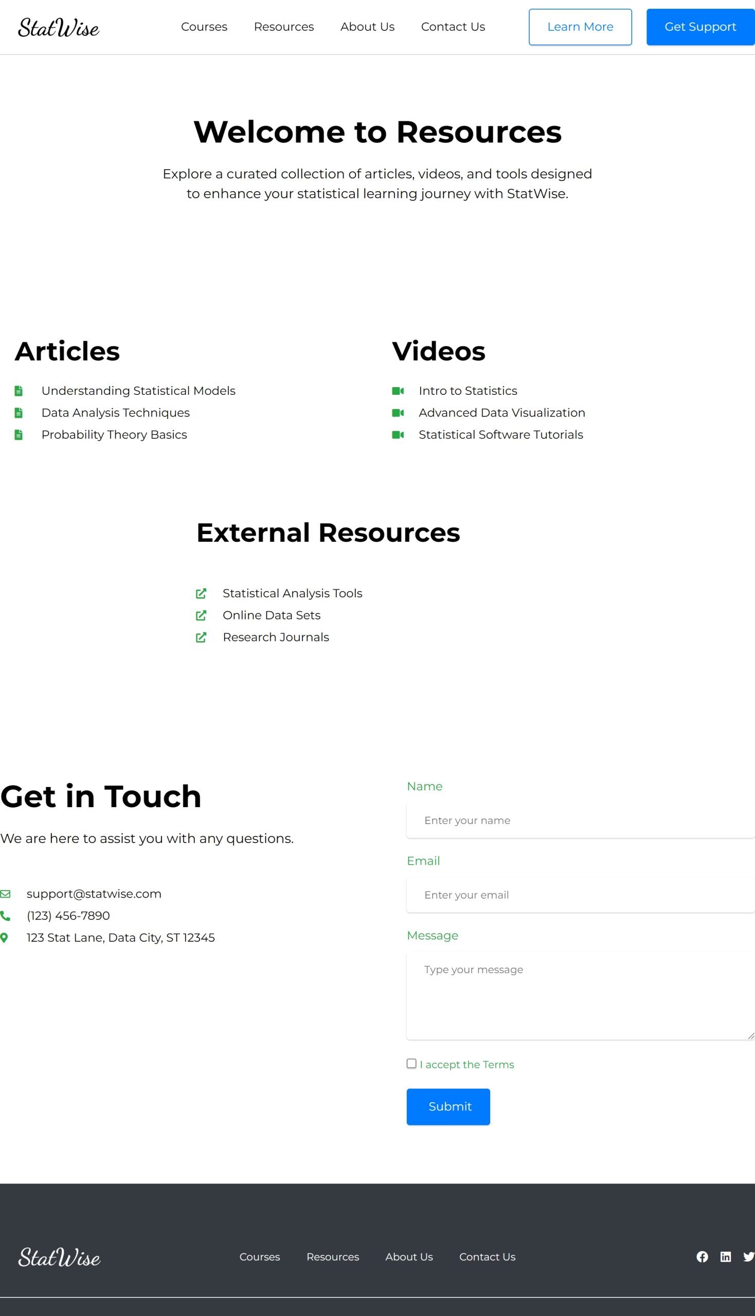 Resources