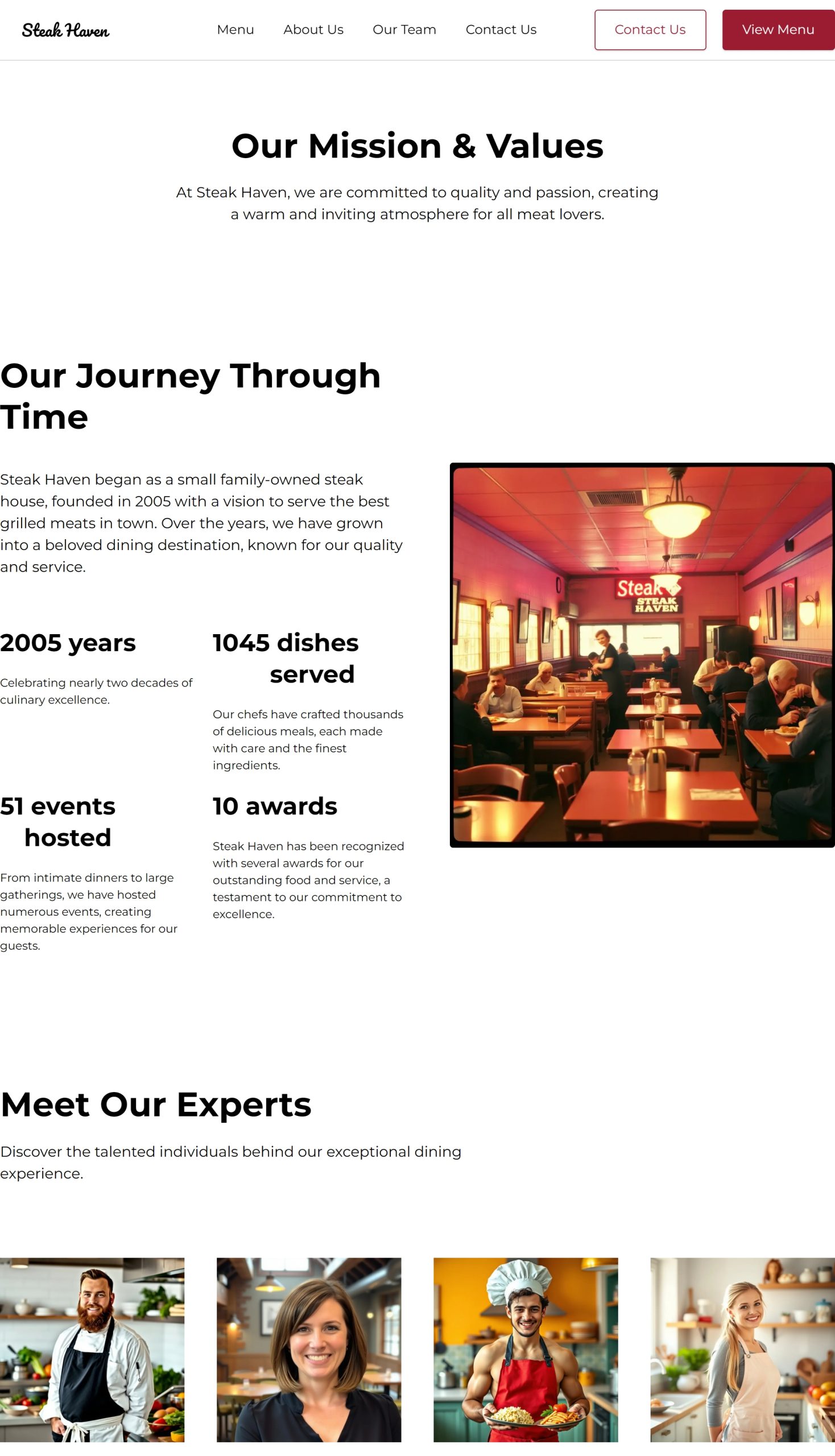 About Us