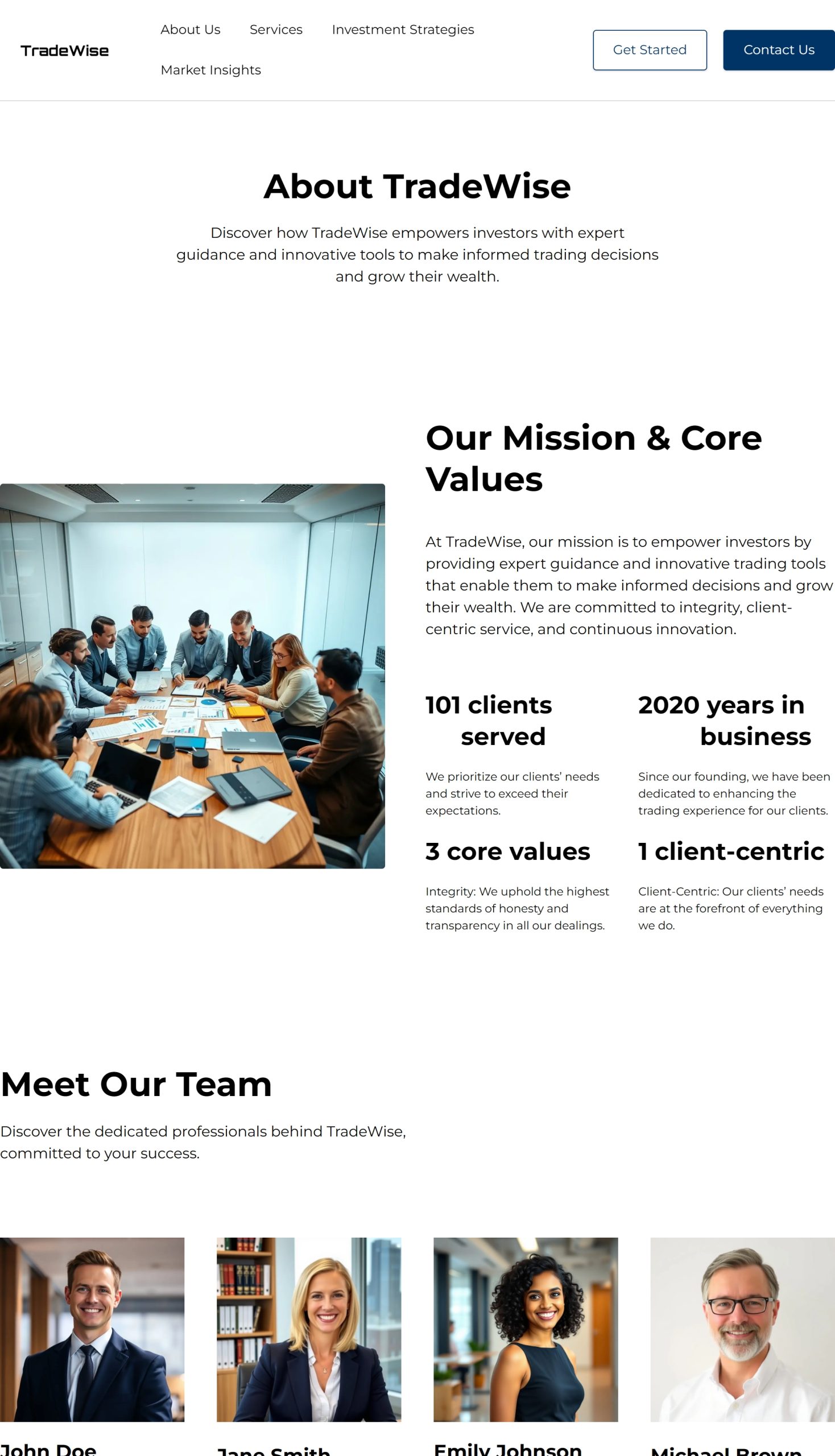 About Us