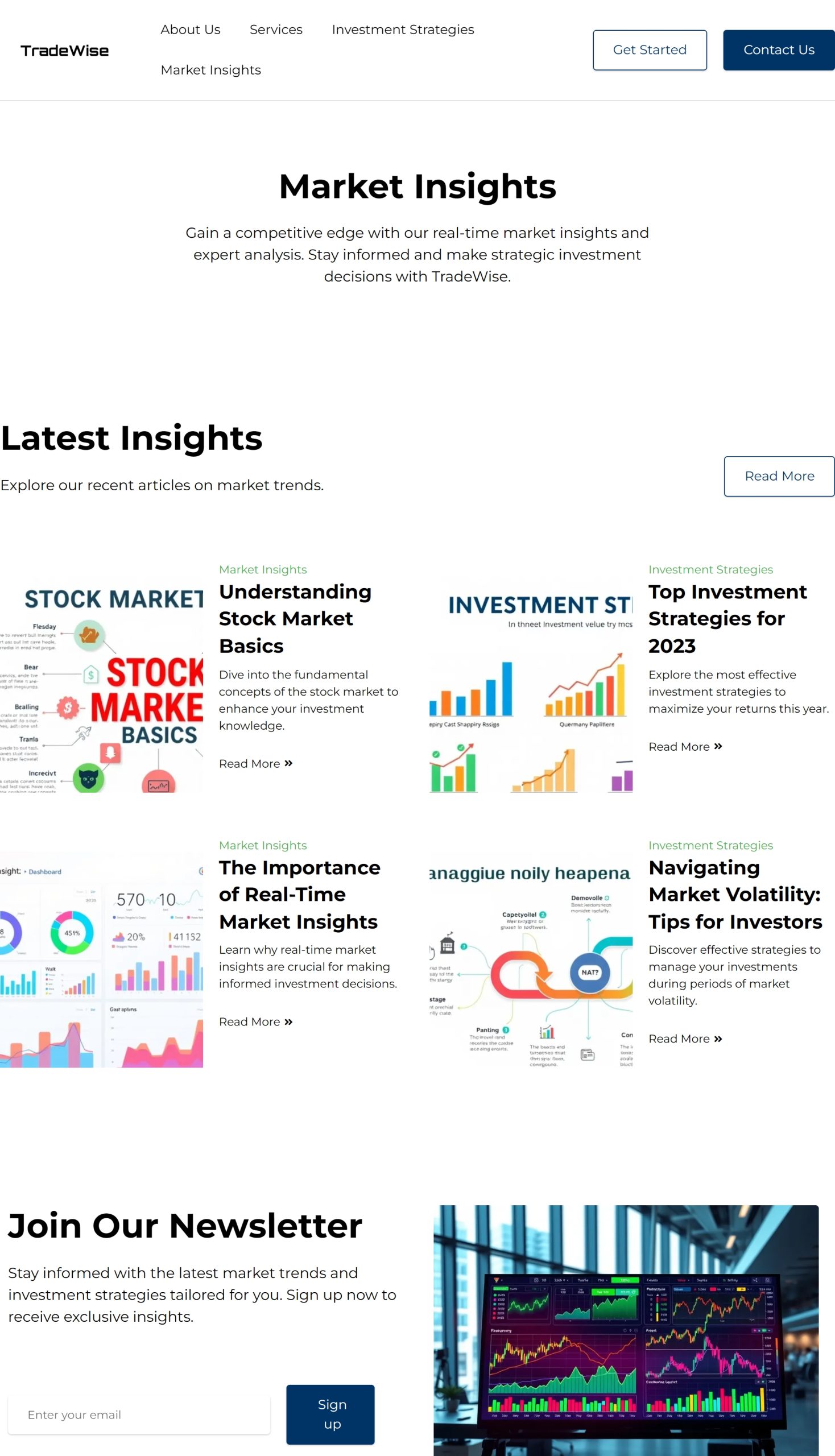 Market Insights