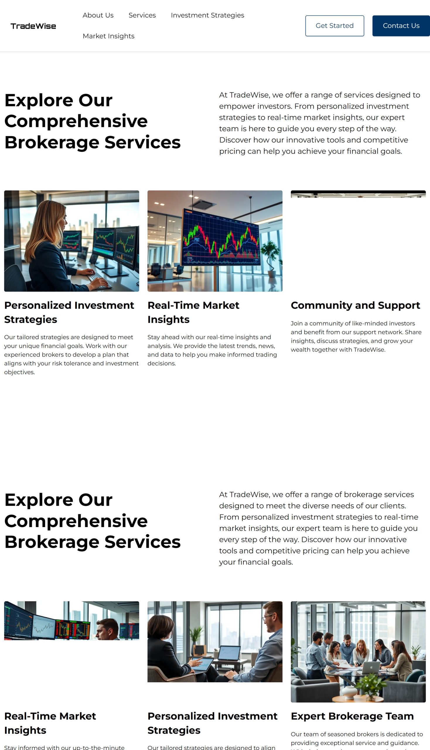 Services