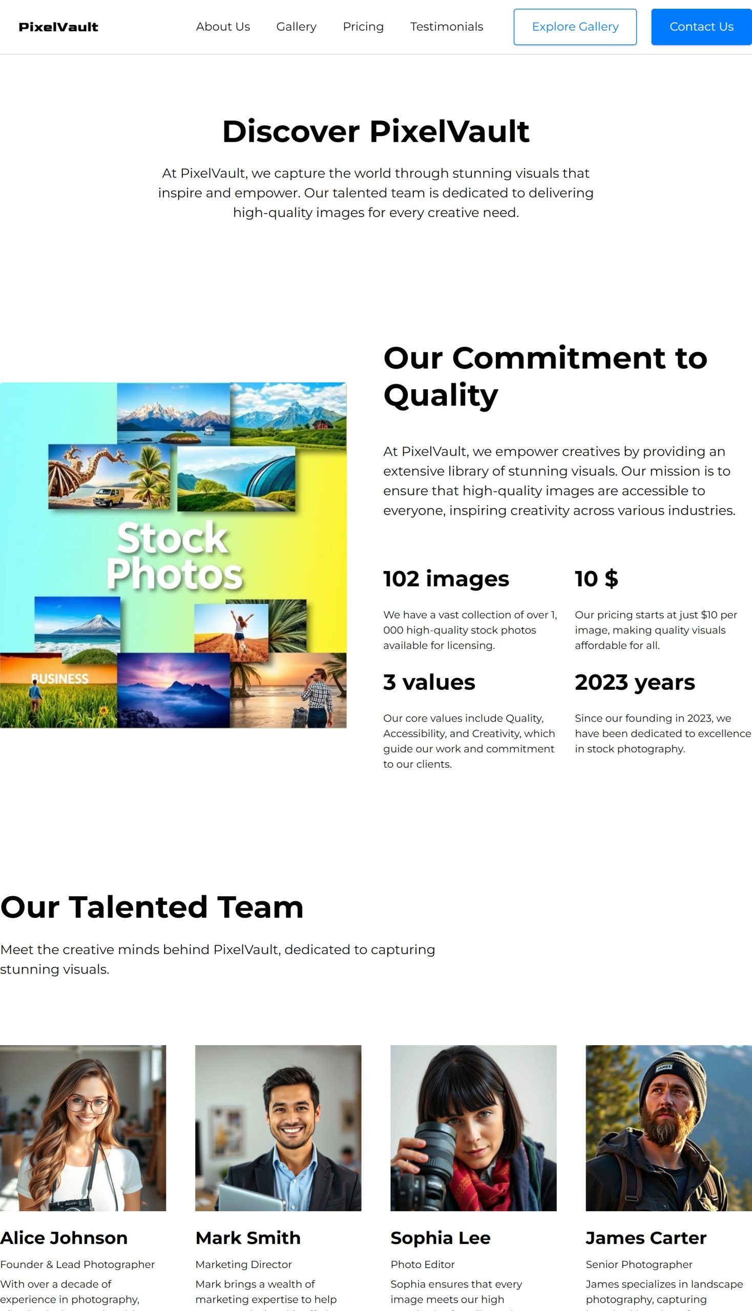 About Us