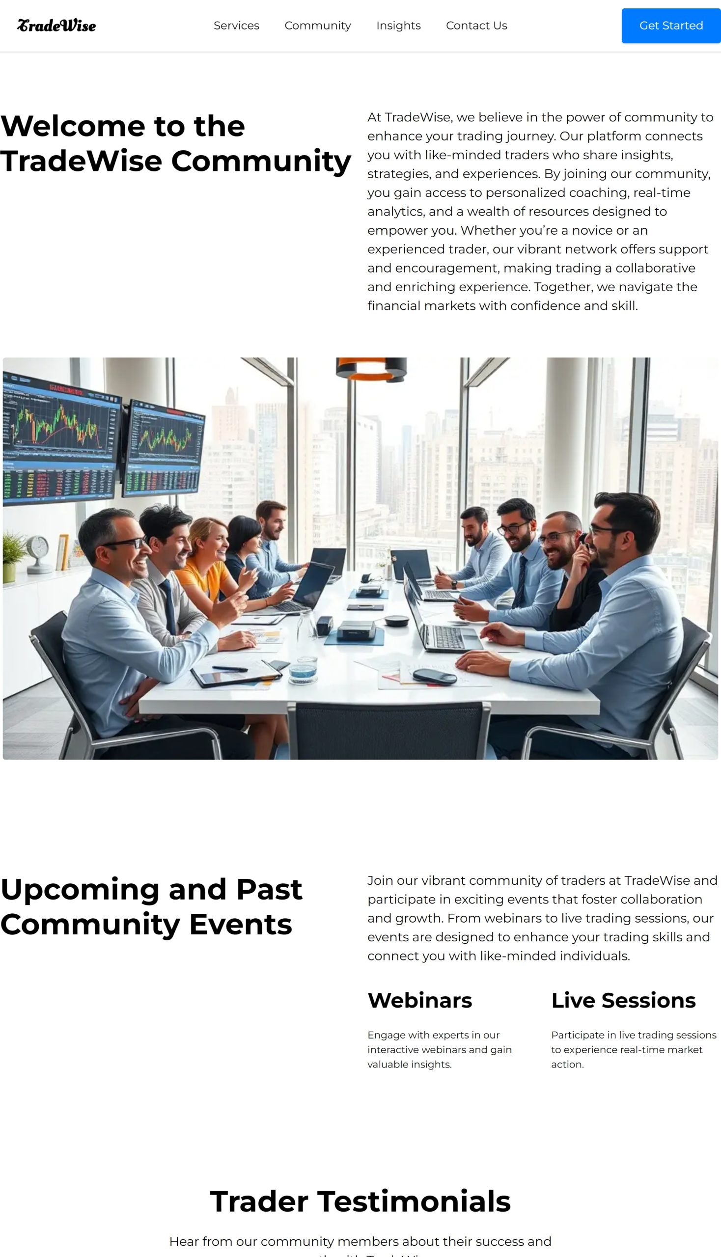 Community