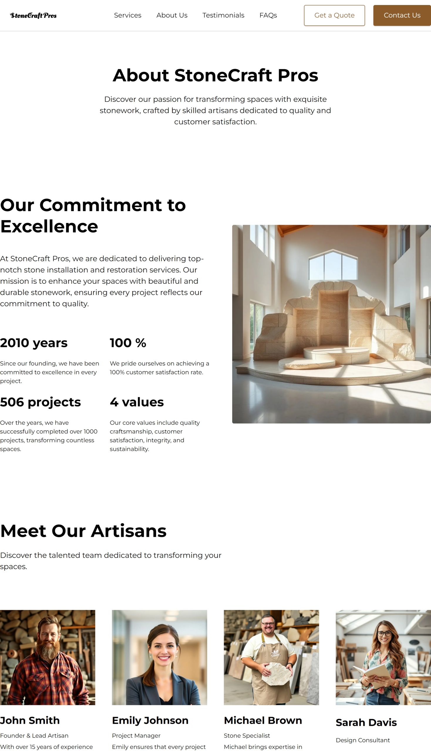 About Us