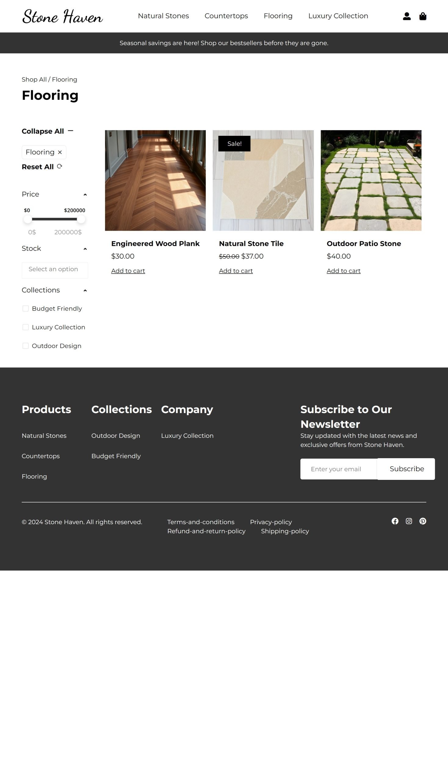 Flooring