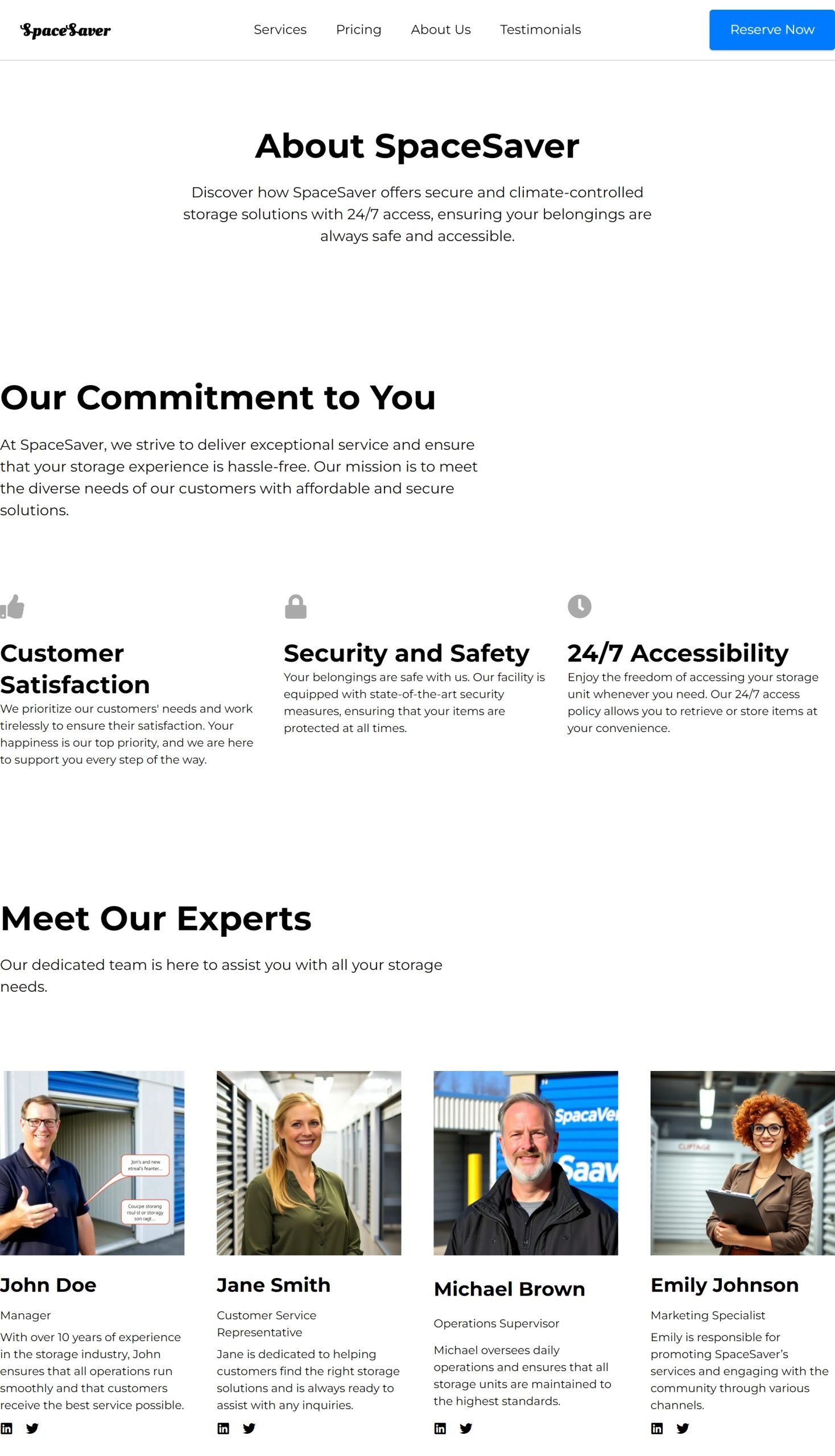 About Us